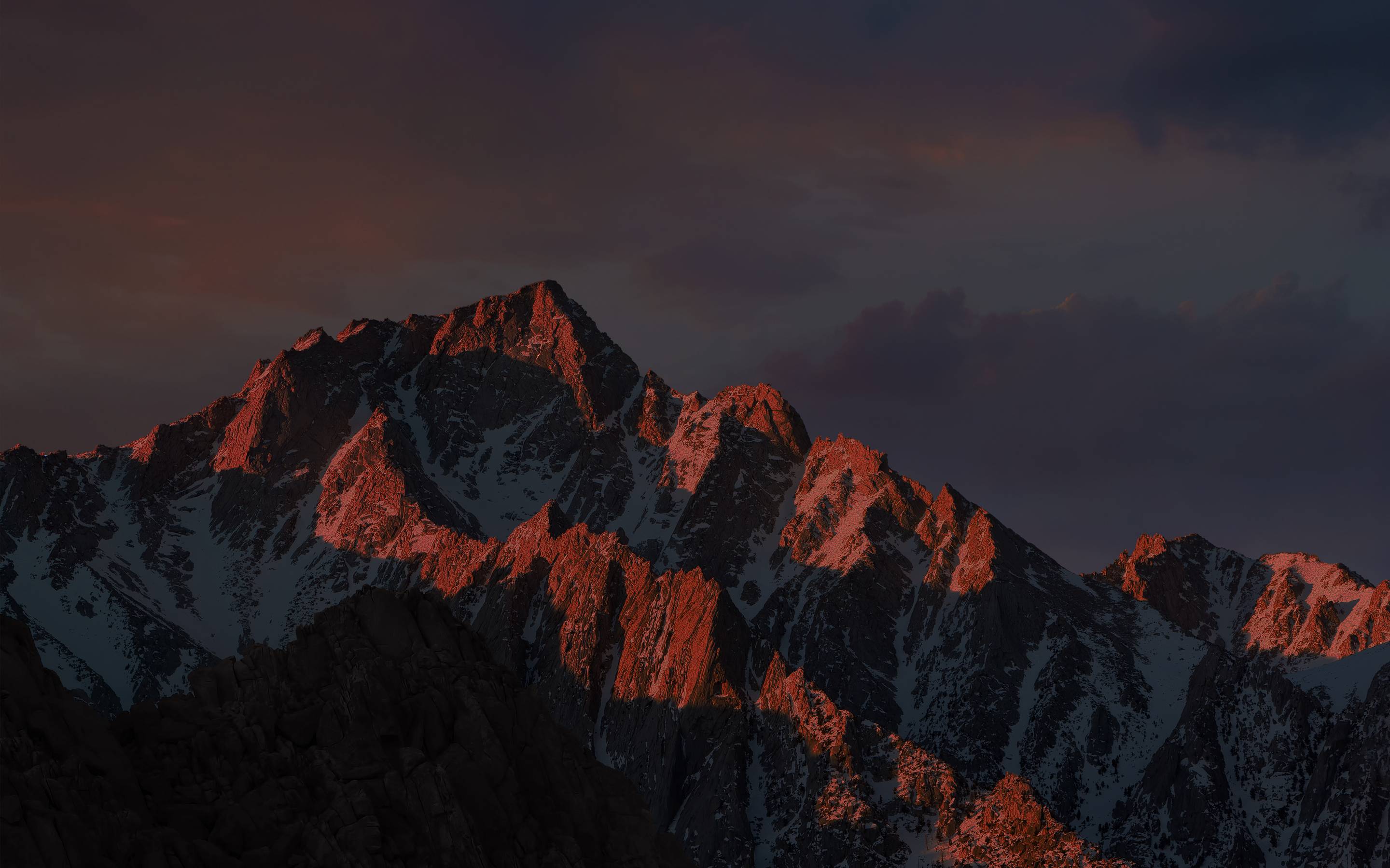 2880x1800 MacOS Sierra Wallpaper