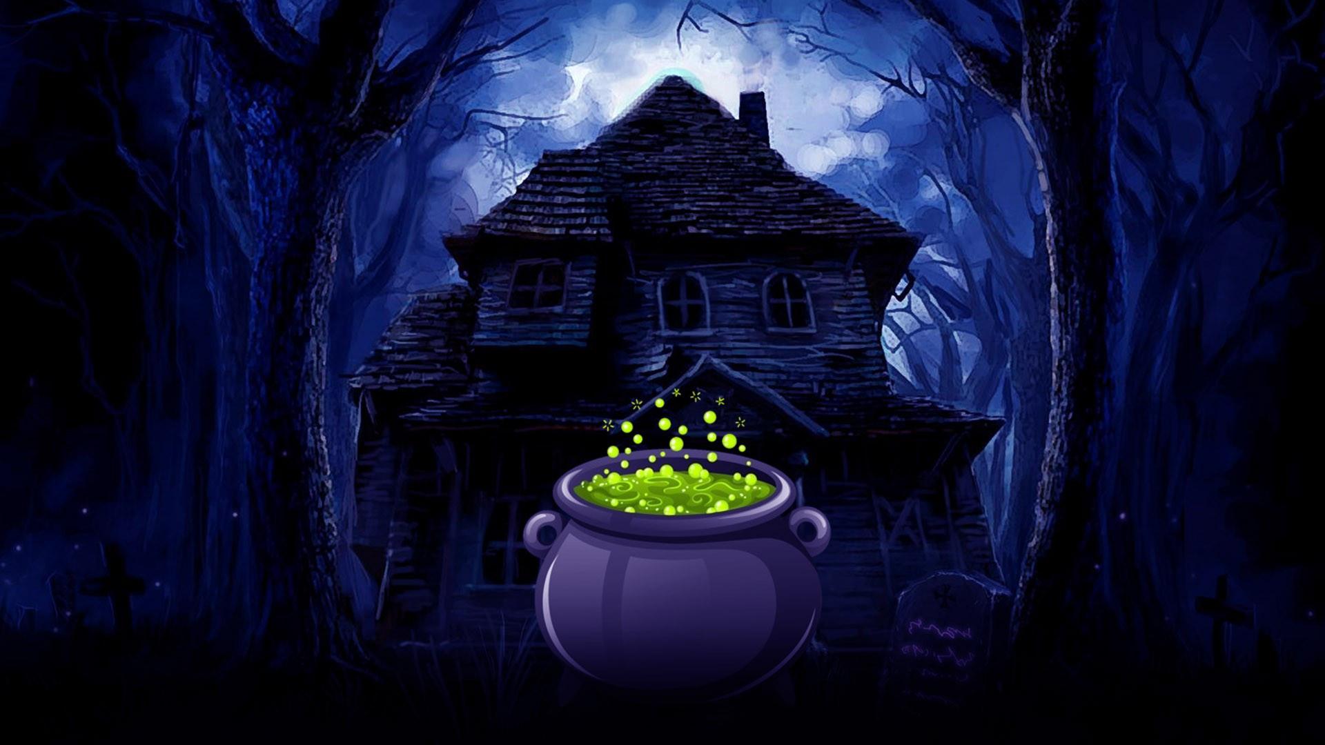 1920x1080 Cauldron HD Background Wallpaper 34520