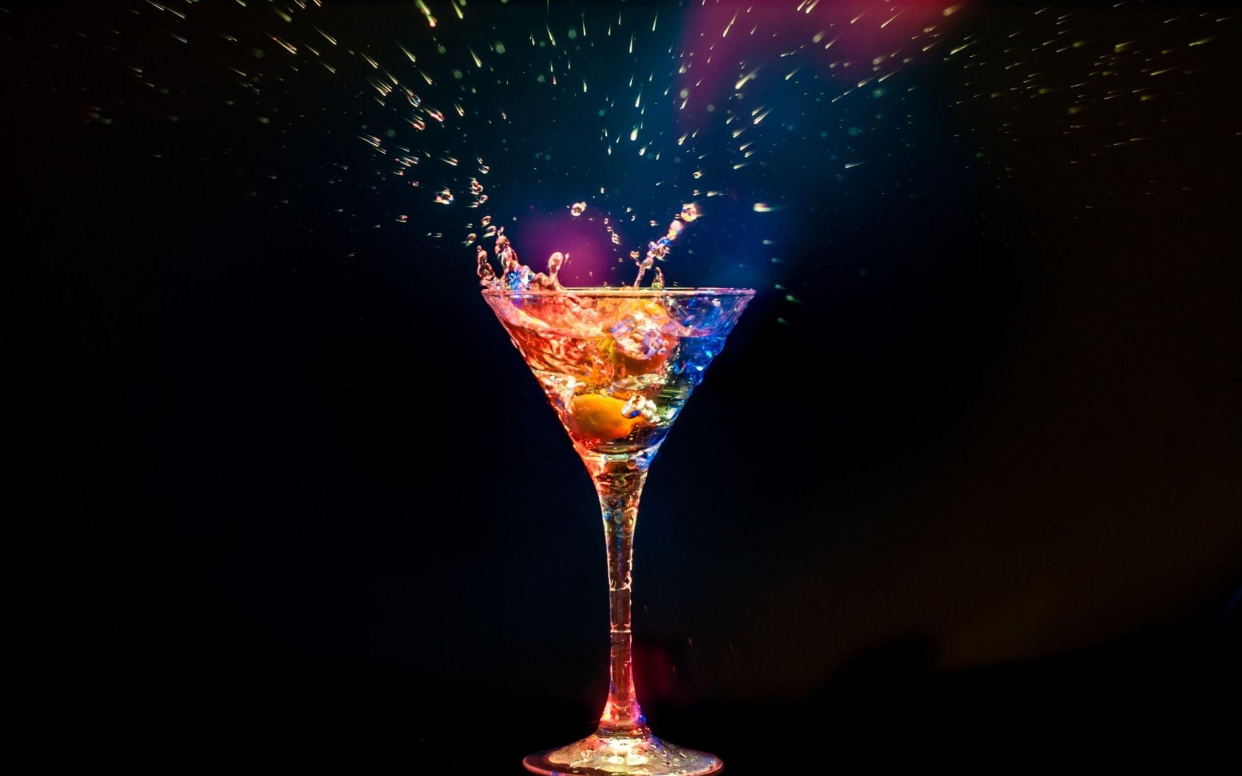 2560x1600 Mixology Wallpaper