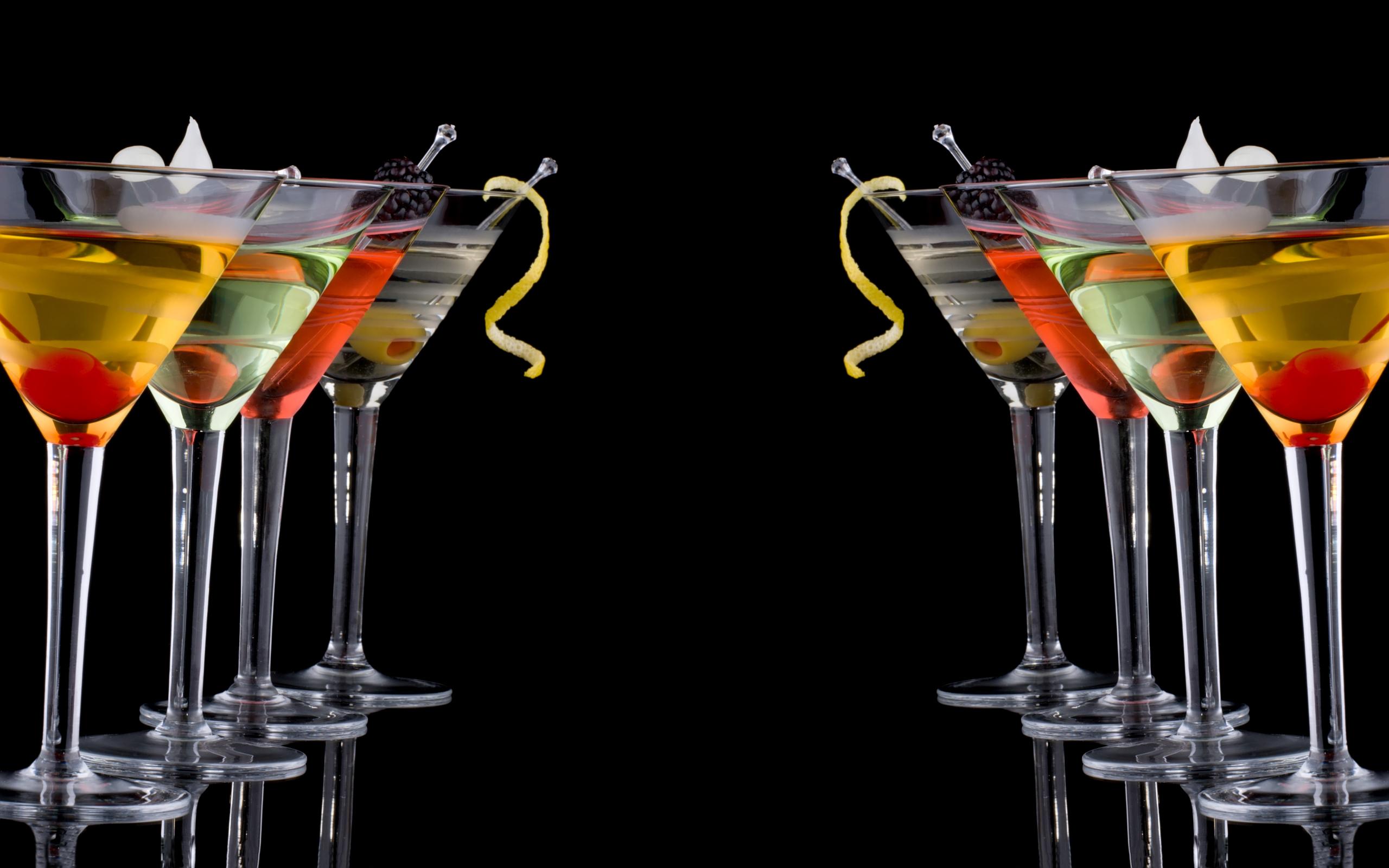 2560x1600 Mixology Wallpaper