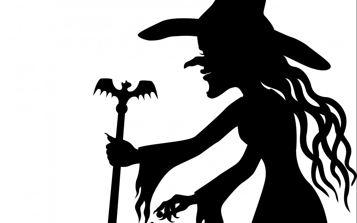 1440x900 Download Wallpaper Cauldron Silhouette Png Wallpaper & Background Download