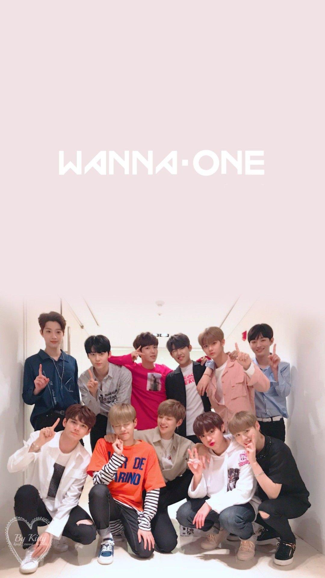 Wanna One Wallpapers - Top Free Wanna One Backgrounds - WallpaperAccess