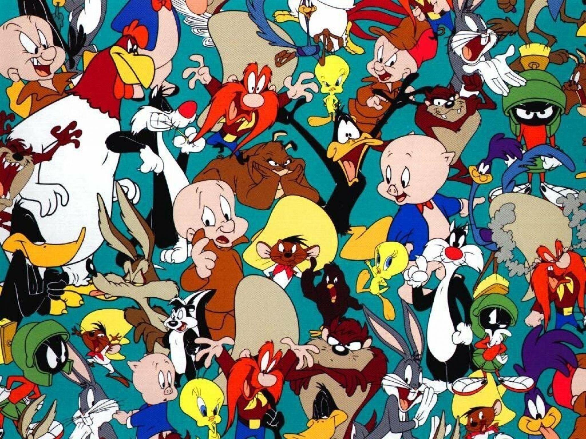 1920x1440 Looney Tunes Wallpaper