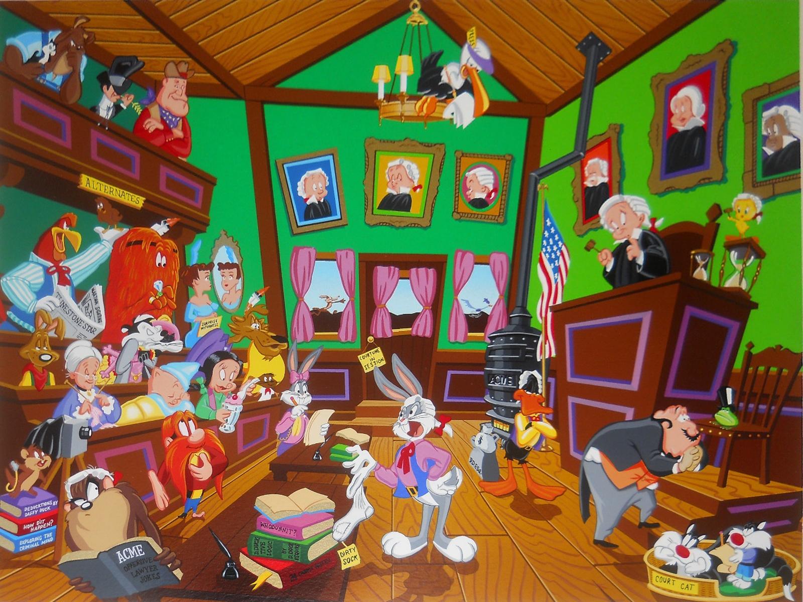 1600x1200 Sylvester (Looney Tunes) HD wallpaper HD wallpaper, background