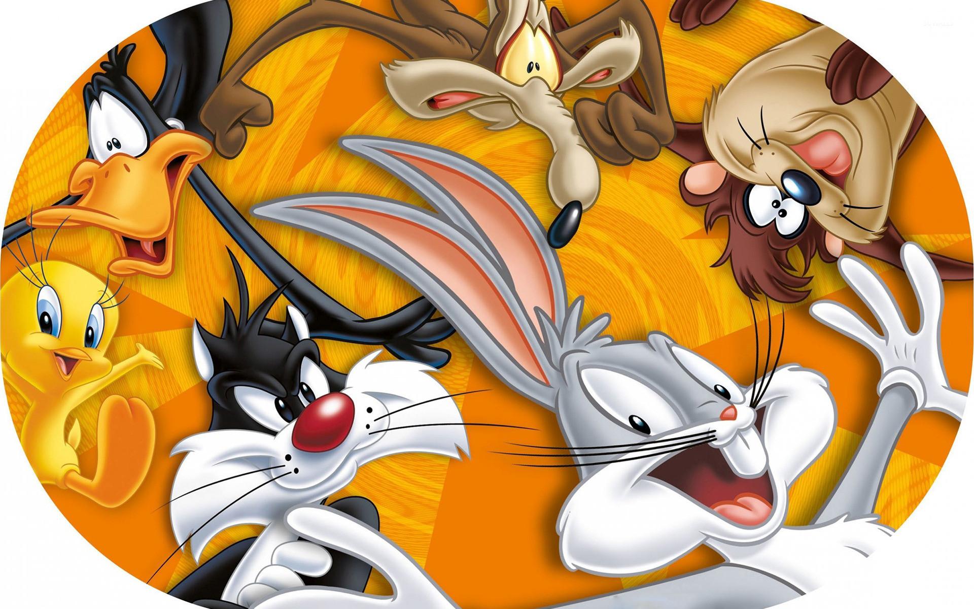 1920x1200 Looney Tunes High Definition Wallpaper 26365