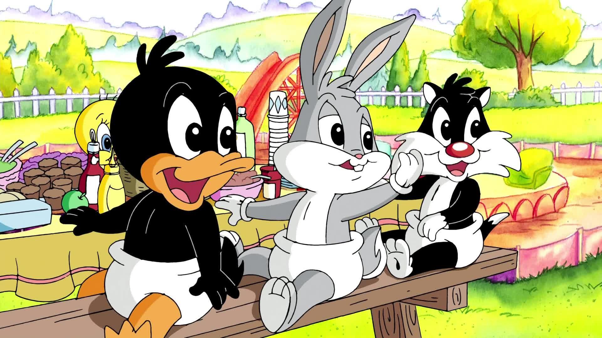 Baby Looney Tunes Desktop Wallpapers Top Free Baby Looney Tunes