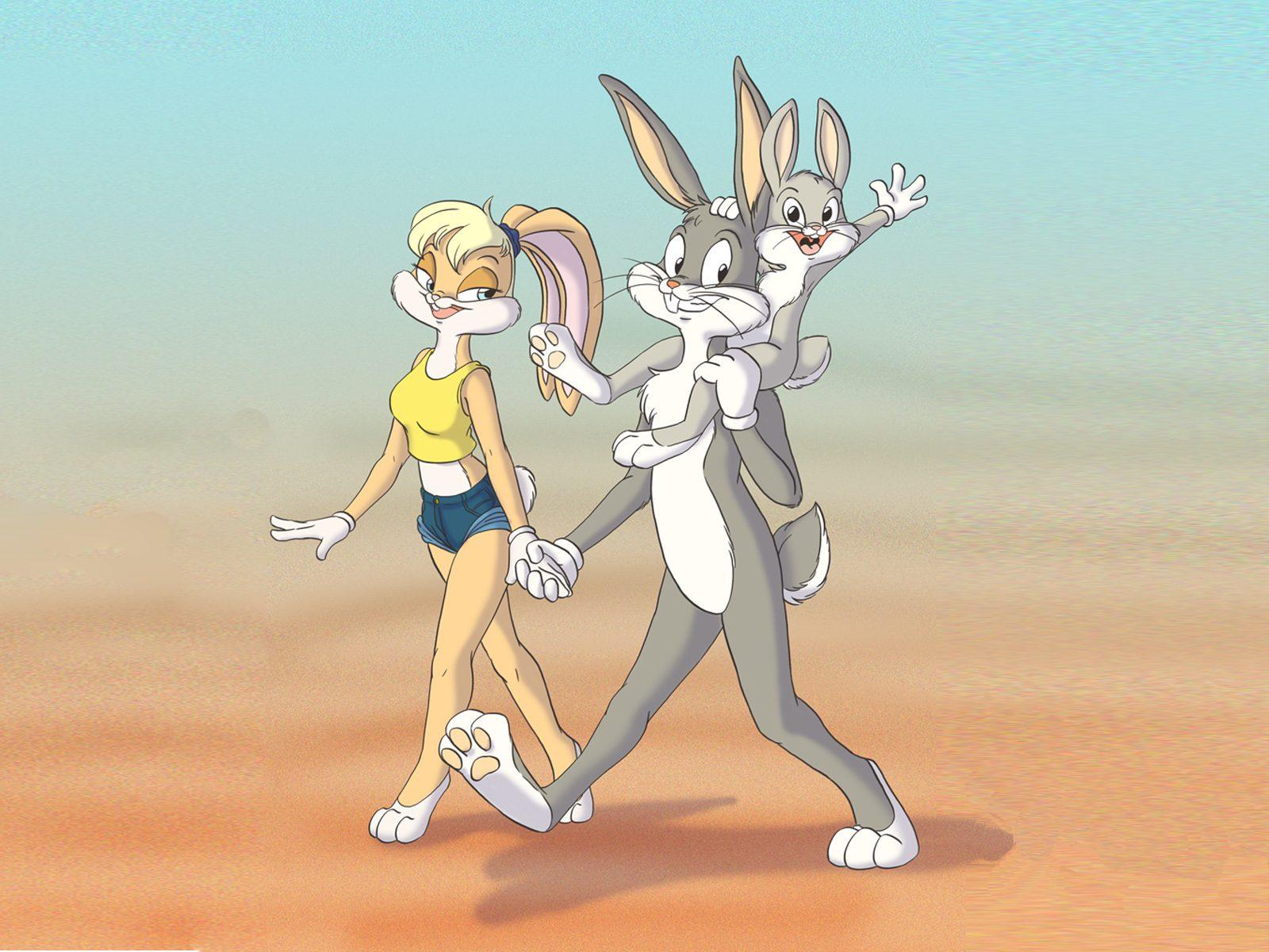 1600x1200 Bugs Bunny Baby Wallpaper
