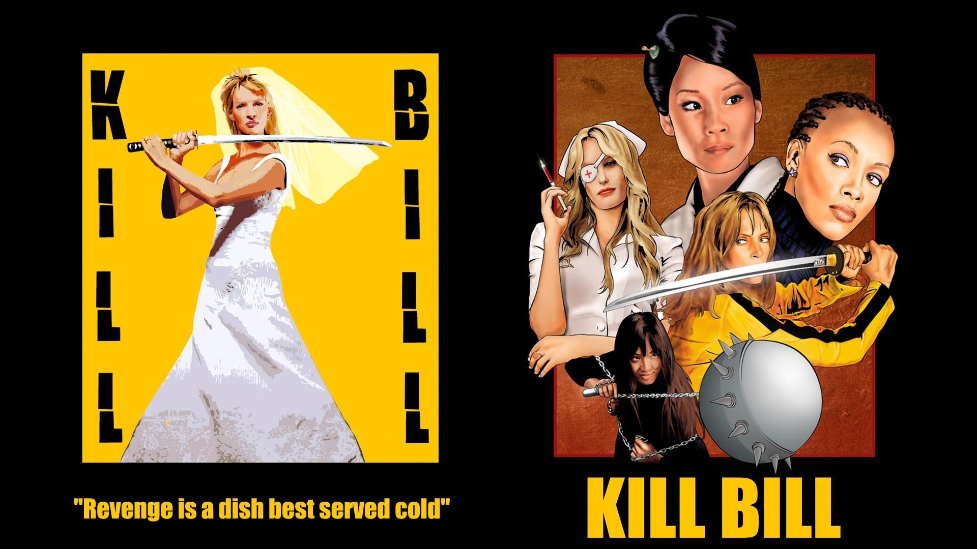 1920x1080 movies, Kill Bill, Brides Wallpaper HD / Desktop and Mobile Background