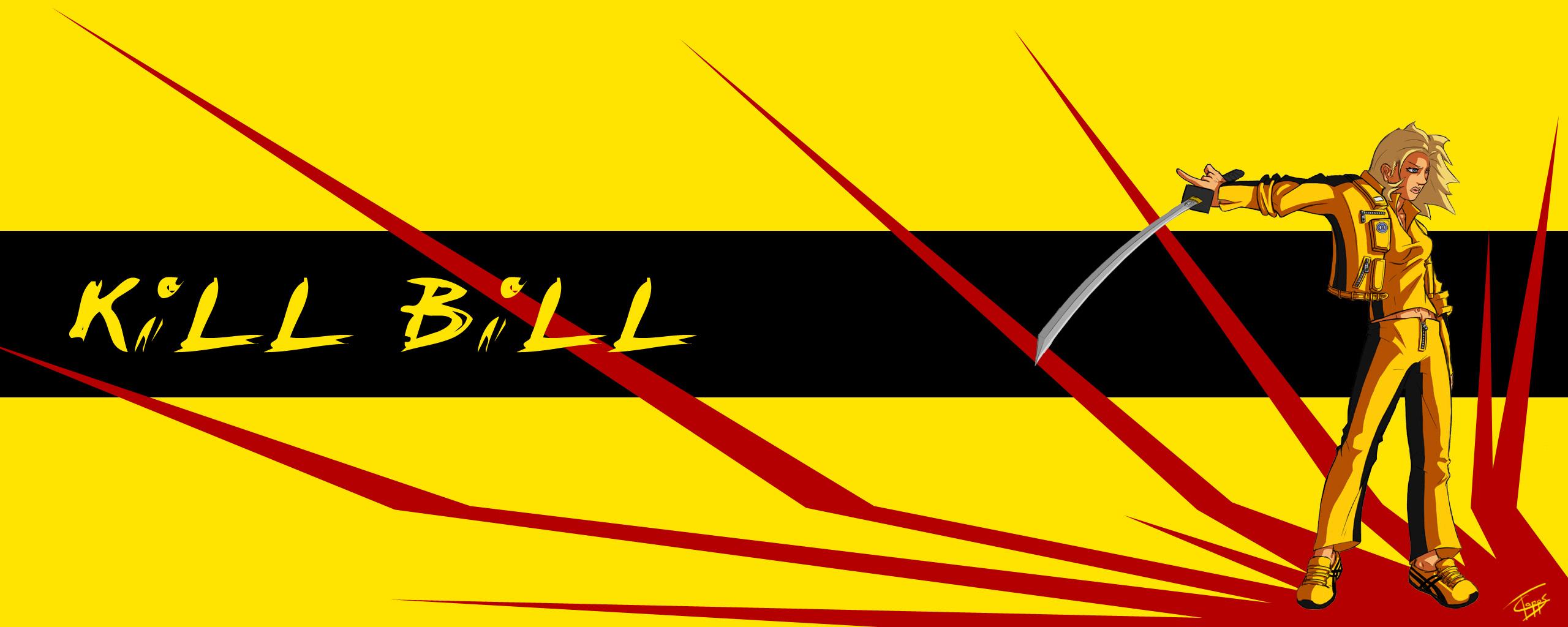 2560x1024 Free download Kill Bill Vol 1 Wallpaper and Background Image 2560x1024 ID [2560x1024] for your Desktop, Mobile & Tablet. Explore Kill Bill Wallpaper. Kill Bill Wallpaper, Kill La Kill