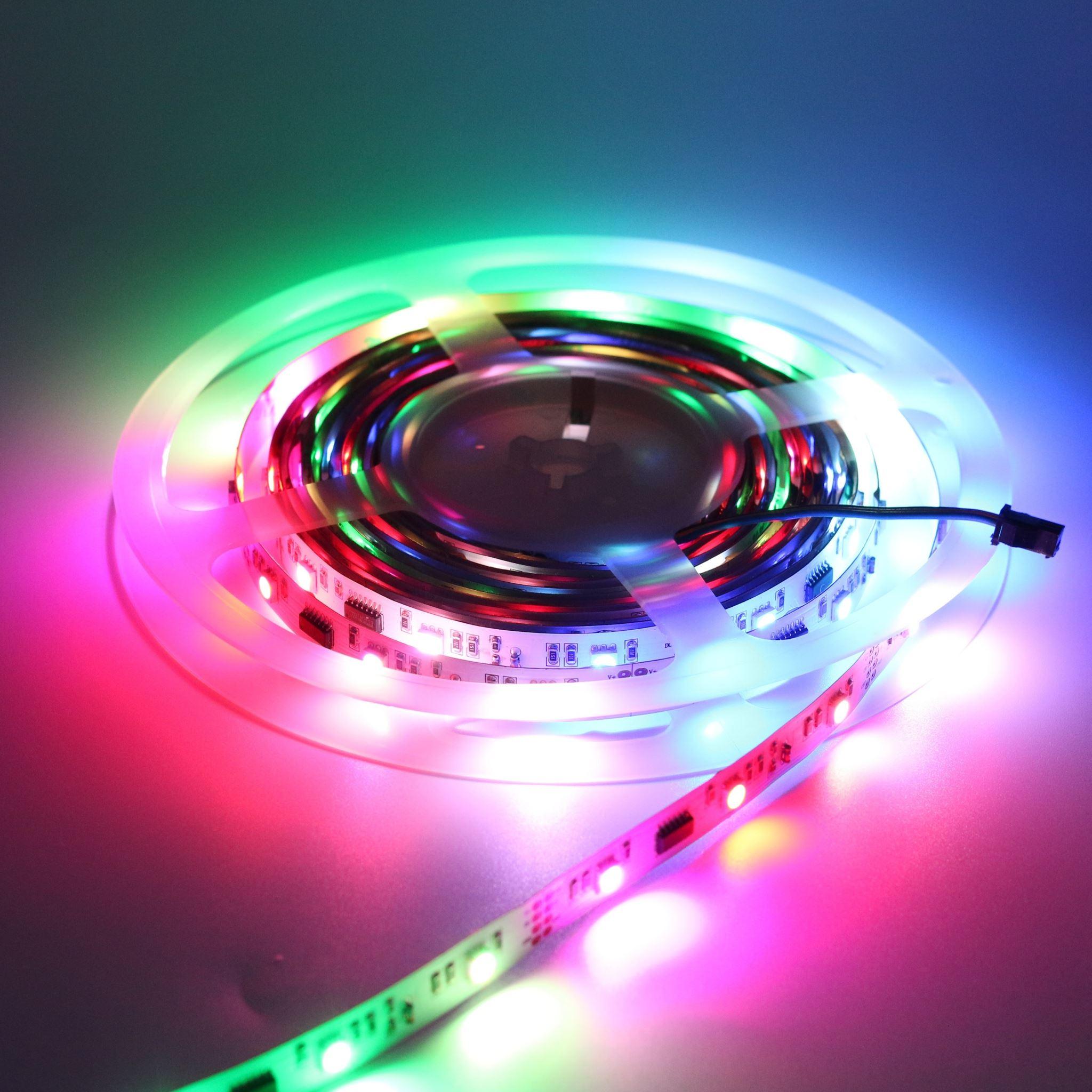 2048x2048 Best Led strip iPad Air HD Wallpaper