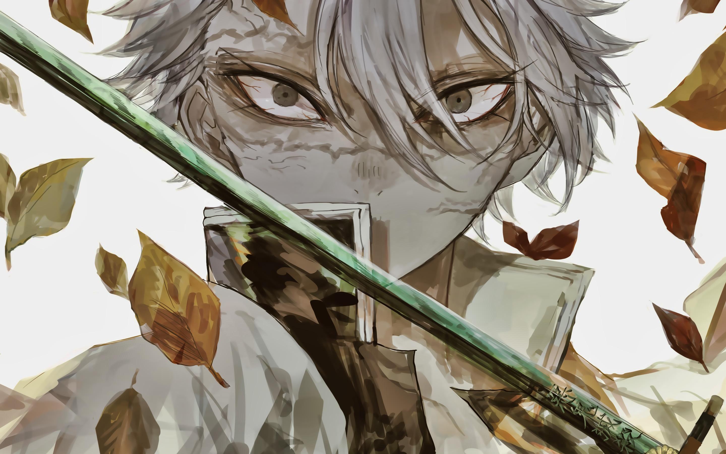2880x1800 Free download Download wallpaper Zenitsu Agatsuma portrait Demon Hunter [2880x1800] for your Desktop, Mobile & Tablet. Explore Demon Slayer Portrait Wallpaper. Demon Slayer Kimetsu No Yaiba 4K Wallpaper, Slayer