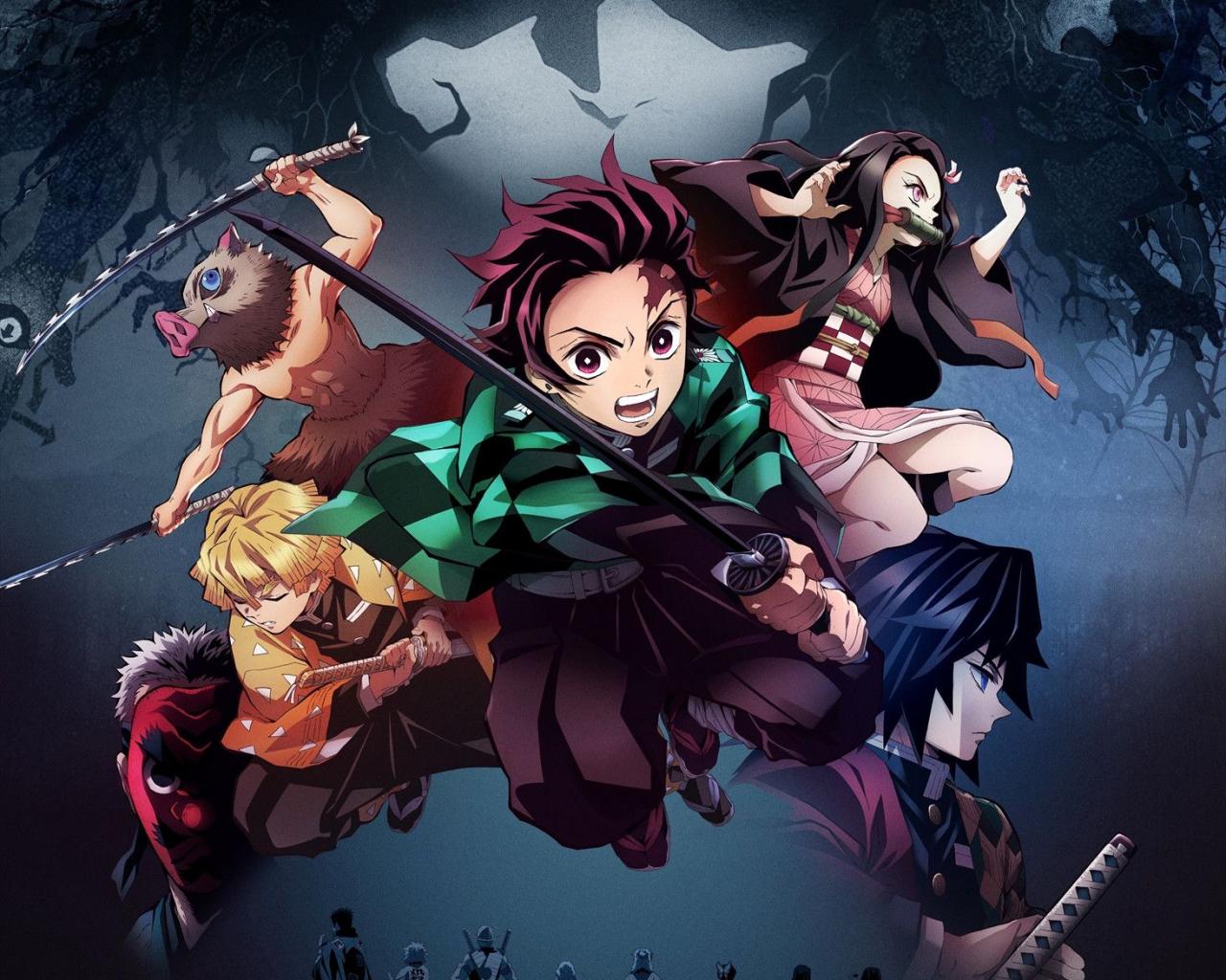 1280x1024 Free download 75 Demon Slayer Wallpaper ideas demon slayer anime [1466x2036] for your Desktop, Mobile & Tablet. Explore Demon Slayer Portrait Wallpaper. Demon Slayer Kimetsu No Yaiba 4K Wallpaper