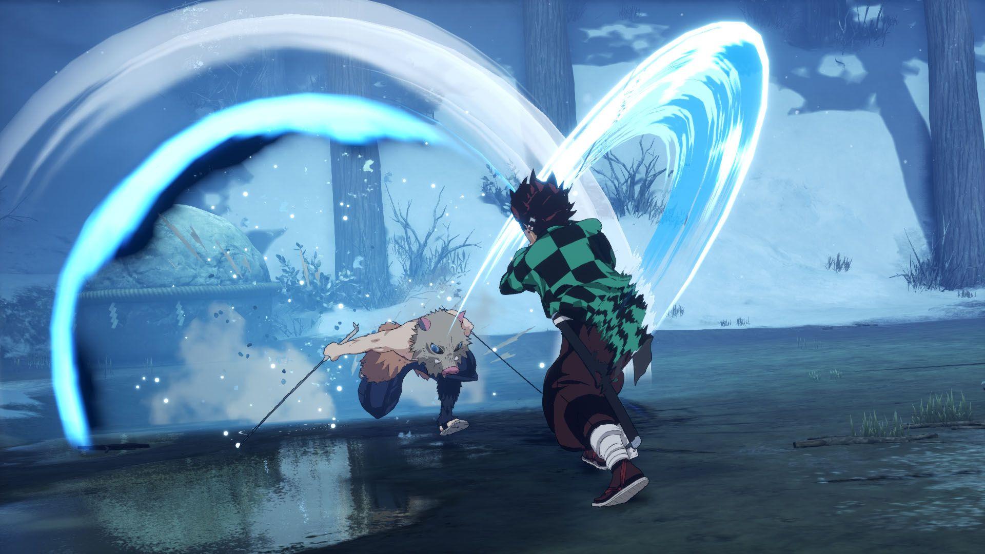 1920x1080 Demon Slayer Background Picture