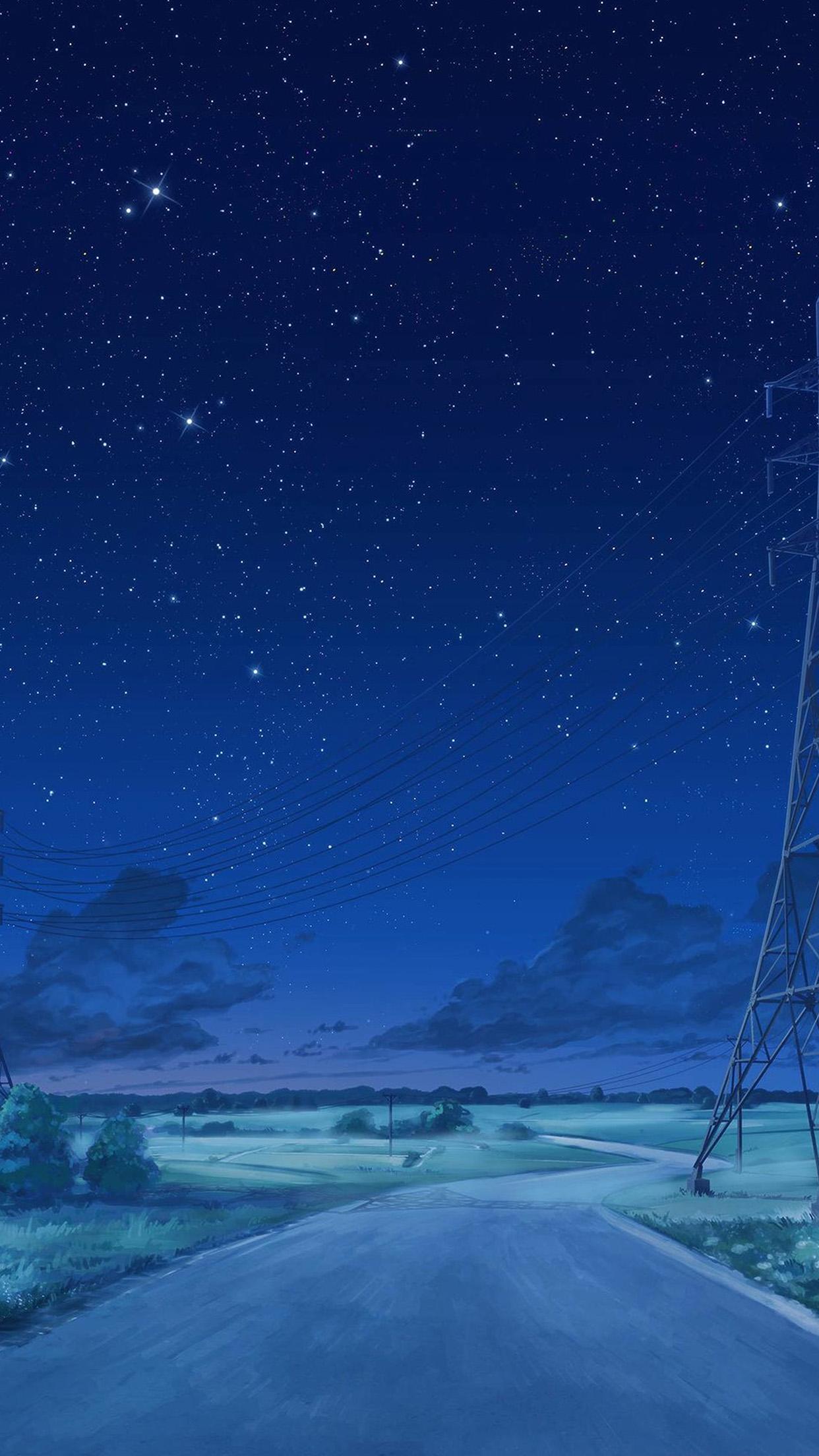 Anime Sky Stock Photos, Images and Backgrounds for Free Download