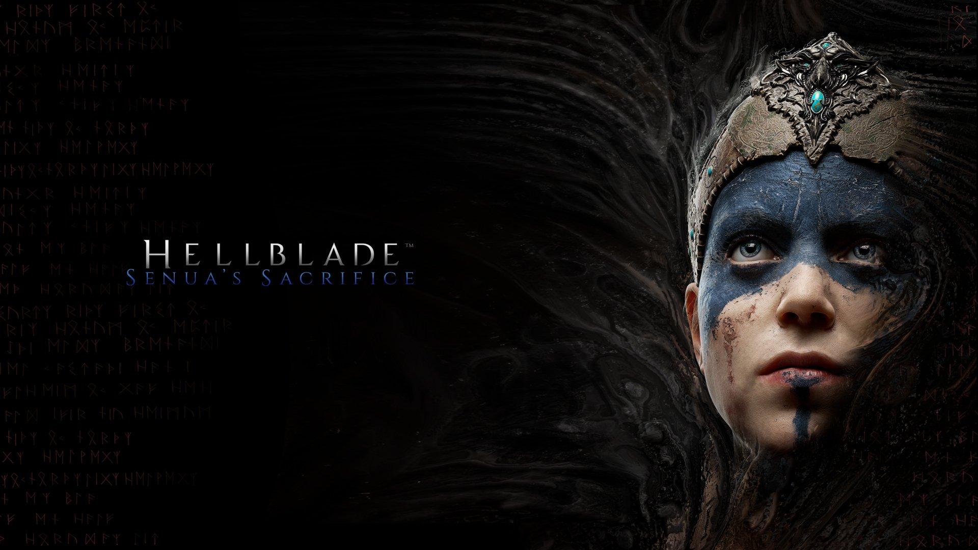 1920x1080 Senua (Hellblade) HD Wallpaper