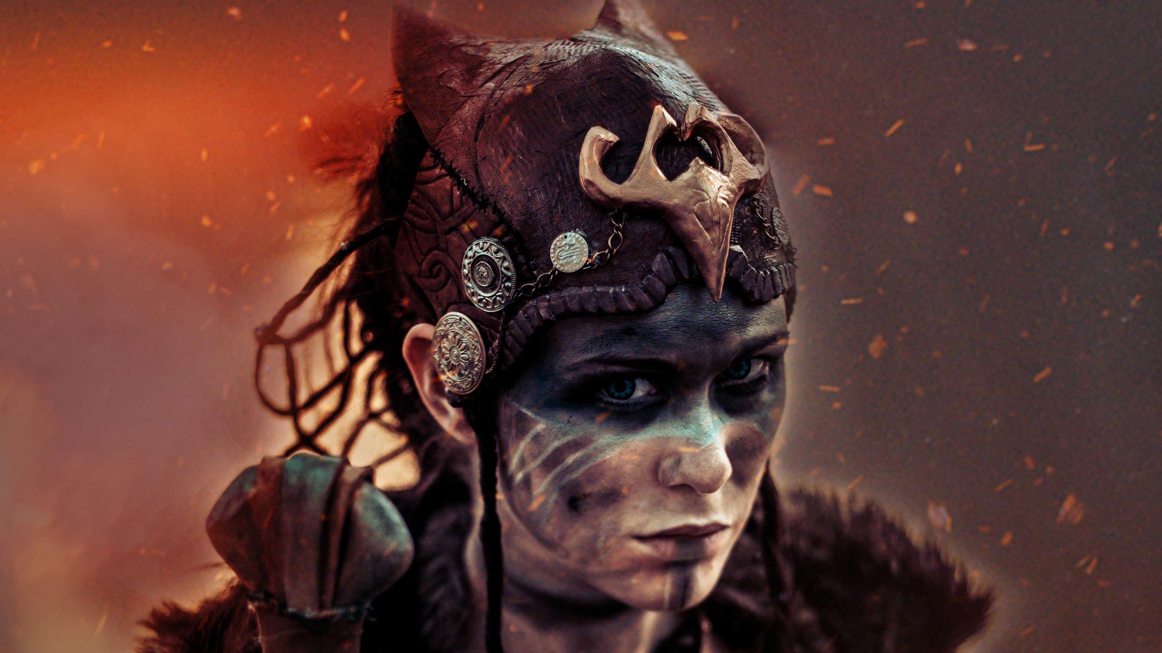 3840x2160 Hellblade Senua 4K wallpaper