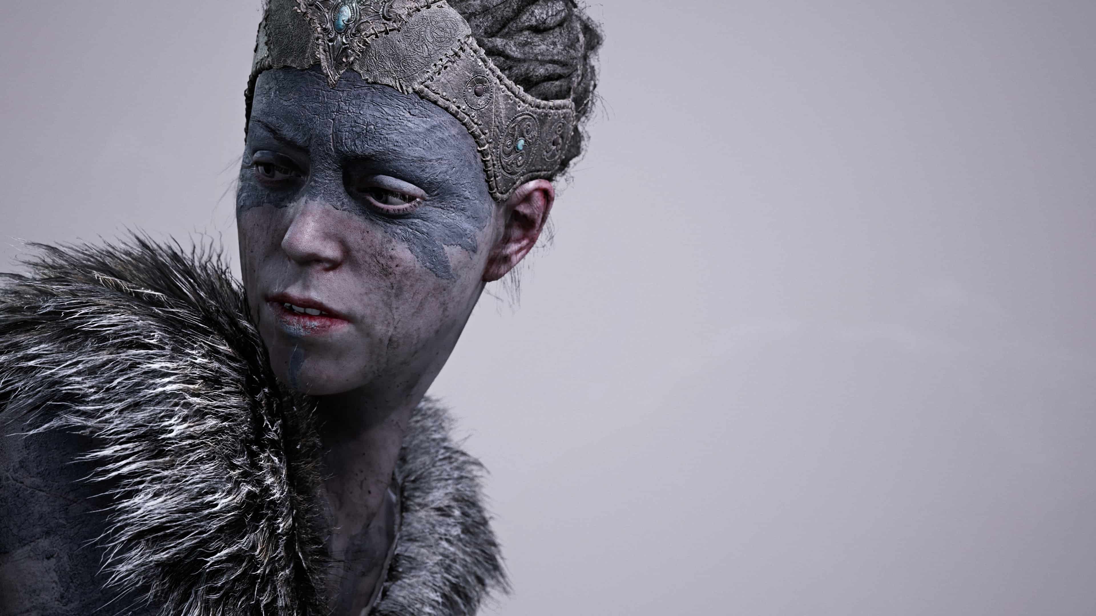 3840x2160 Hellblade Senua UHD 4K Wallpaper