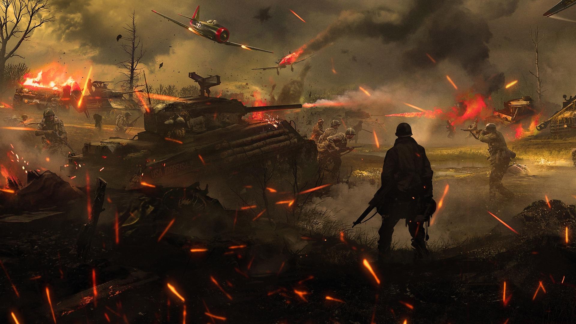 1920x1080 Hell Let Loose