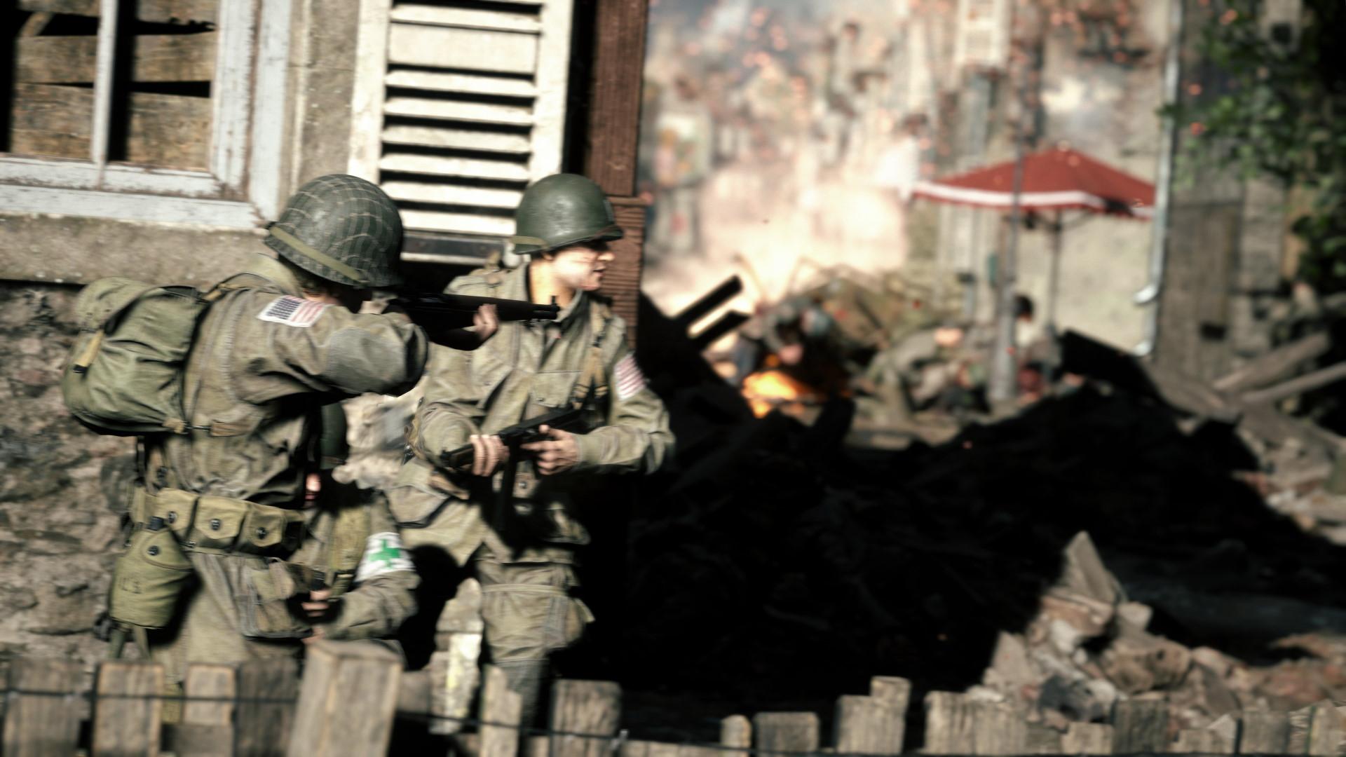 1920x1080 Hell Let Loose is an FPS for those seeking brutal realism