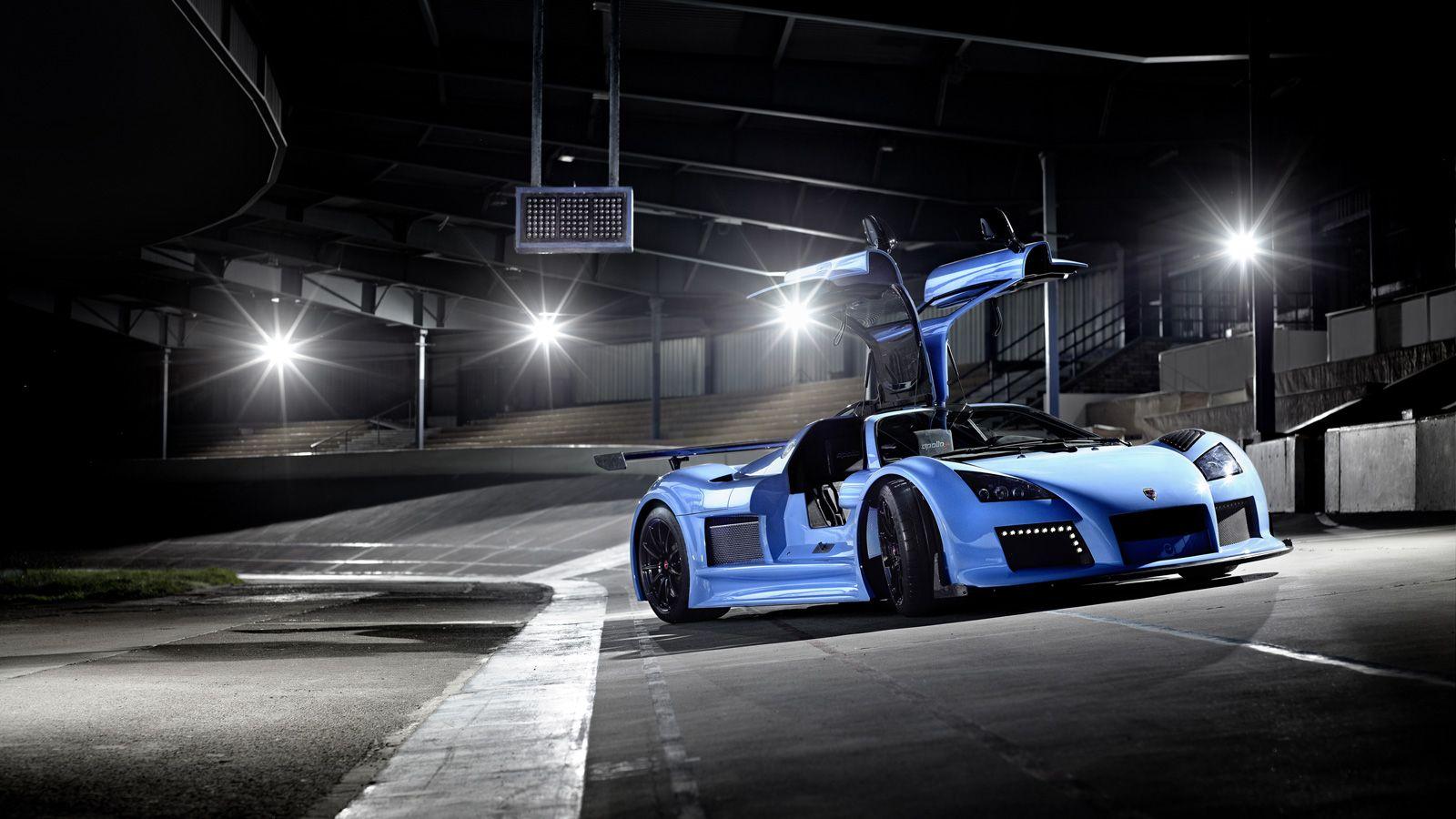 1600x900 Gumpert Apollo Wallpaper. Gumpert