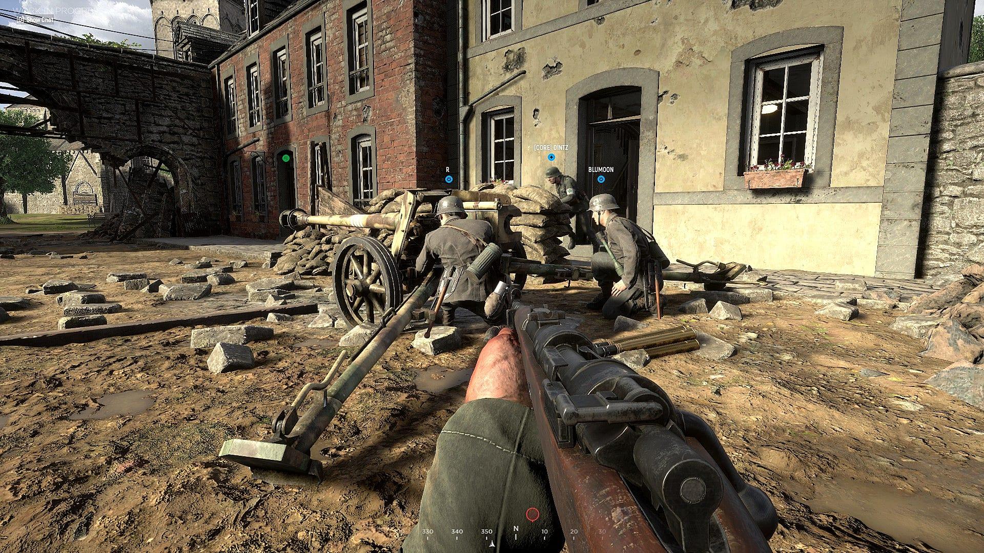 1920x1080 Hell Let Loose Early Access Impressions. Hell Let Loose