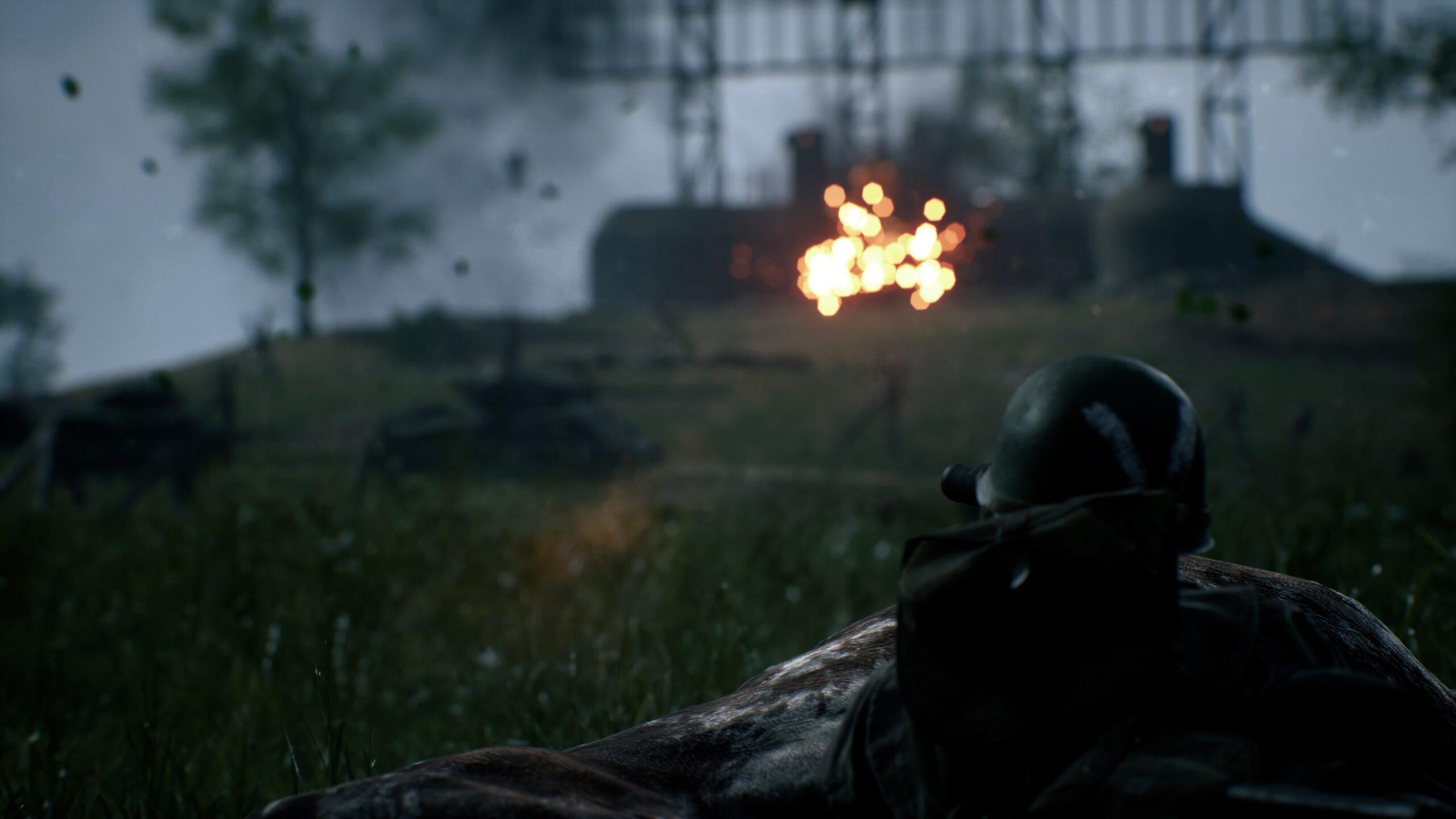 2560x1440 Hell Let Loose Release Time, Date, and Xbox Game Pass Details