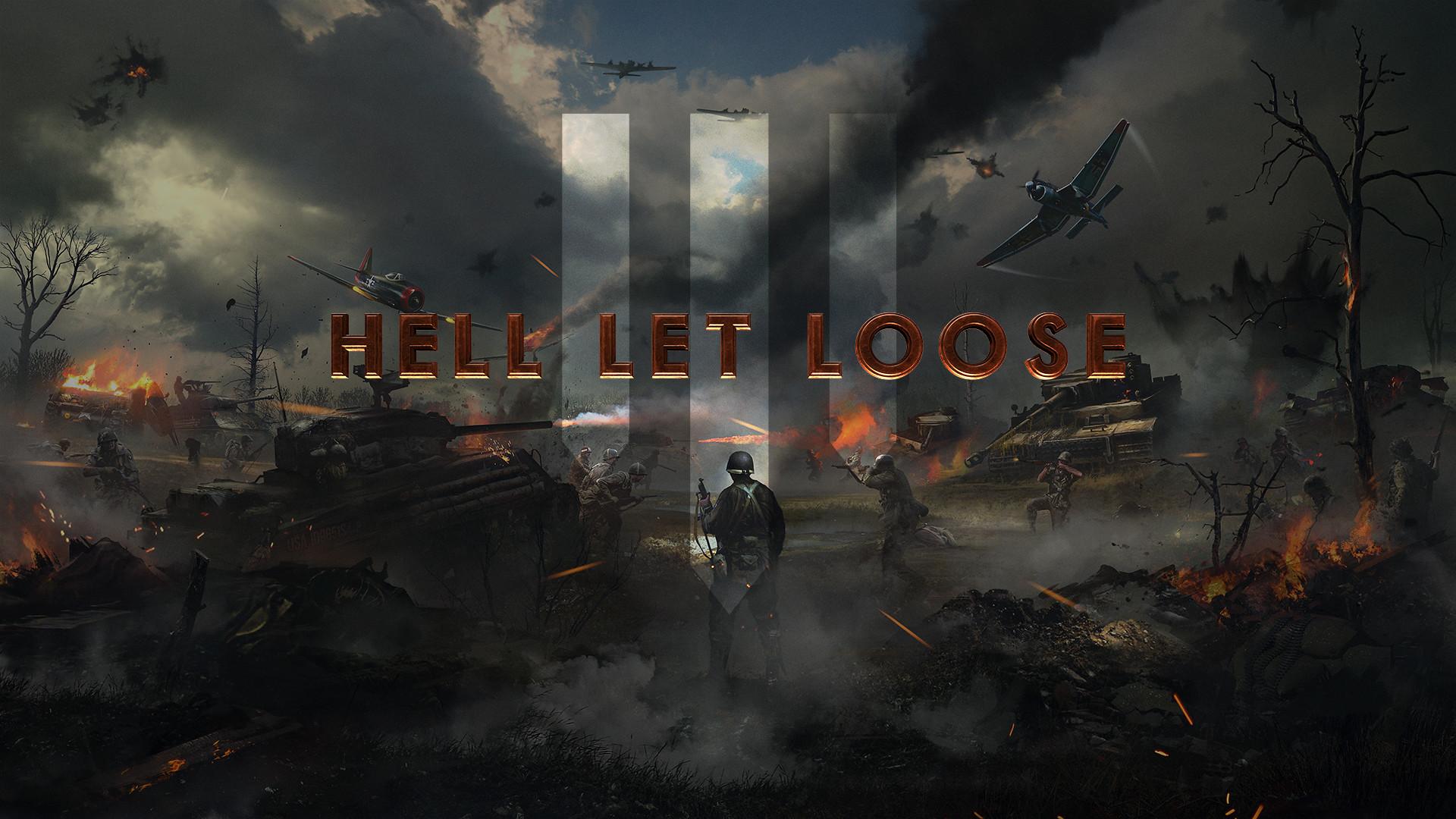 1920x1080 Hell Let Loose