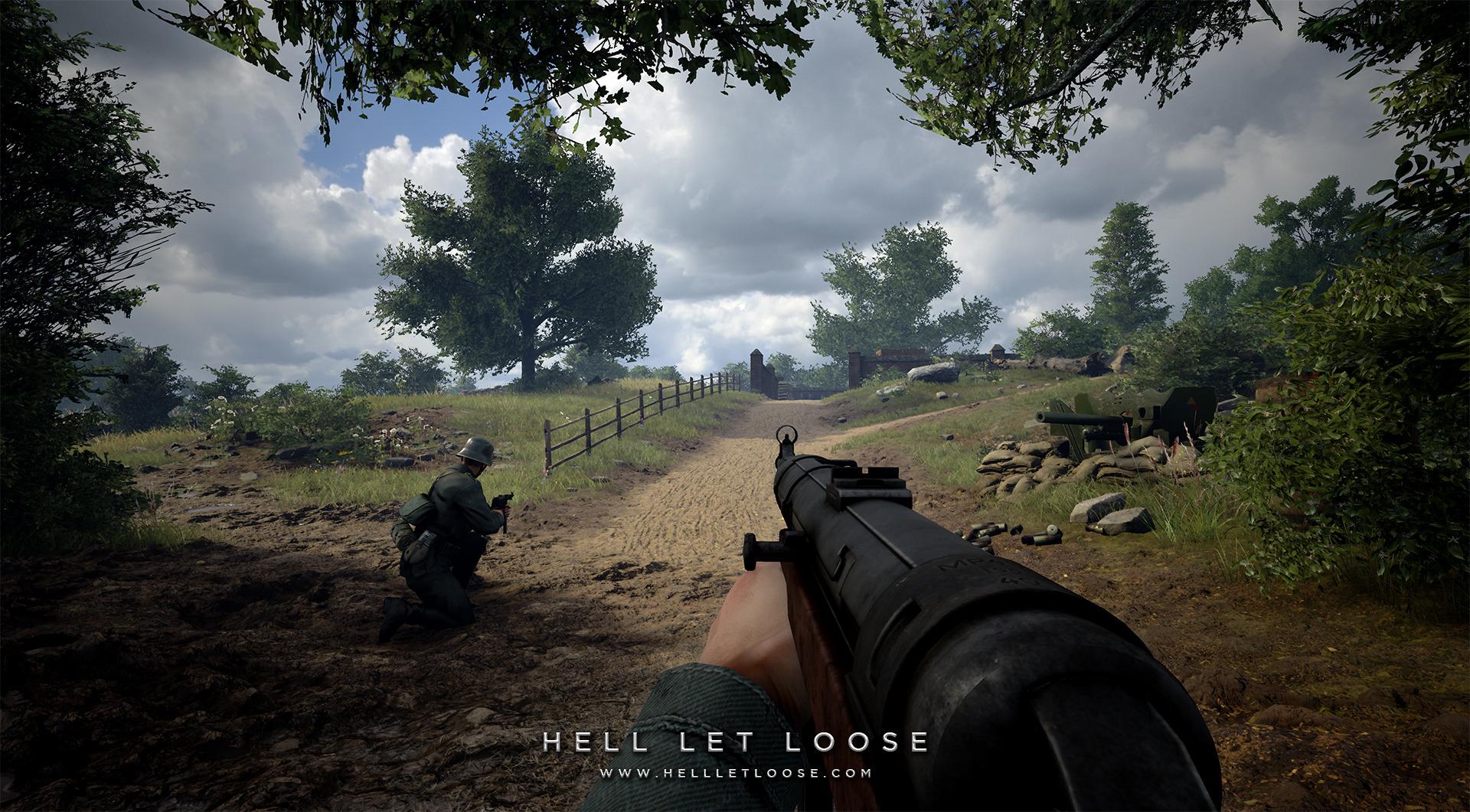 1920x1061 Hell Let Loose screenshots, image and picture