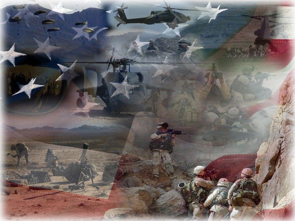 1024x768 Religious Patriotic Wallpaper