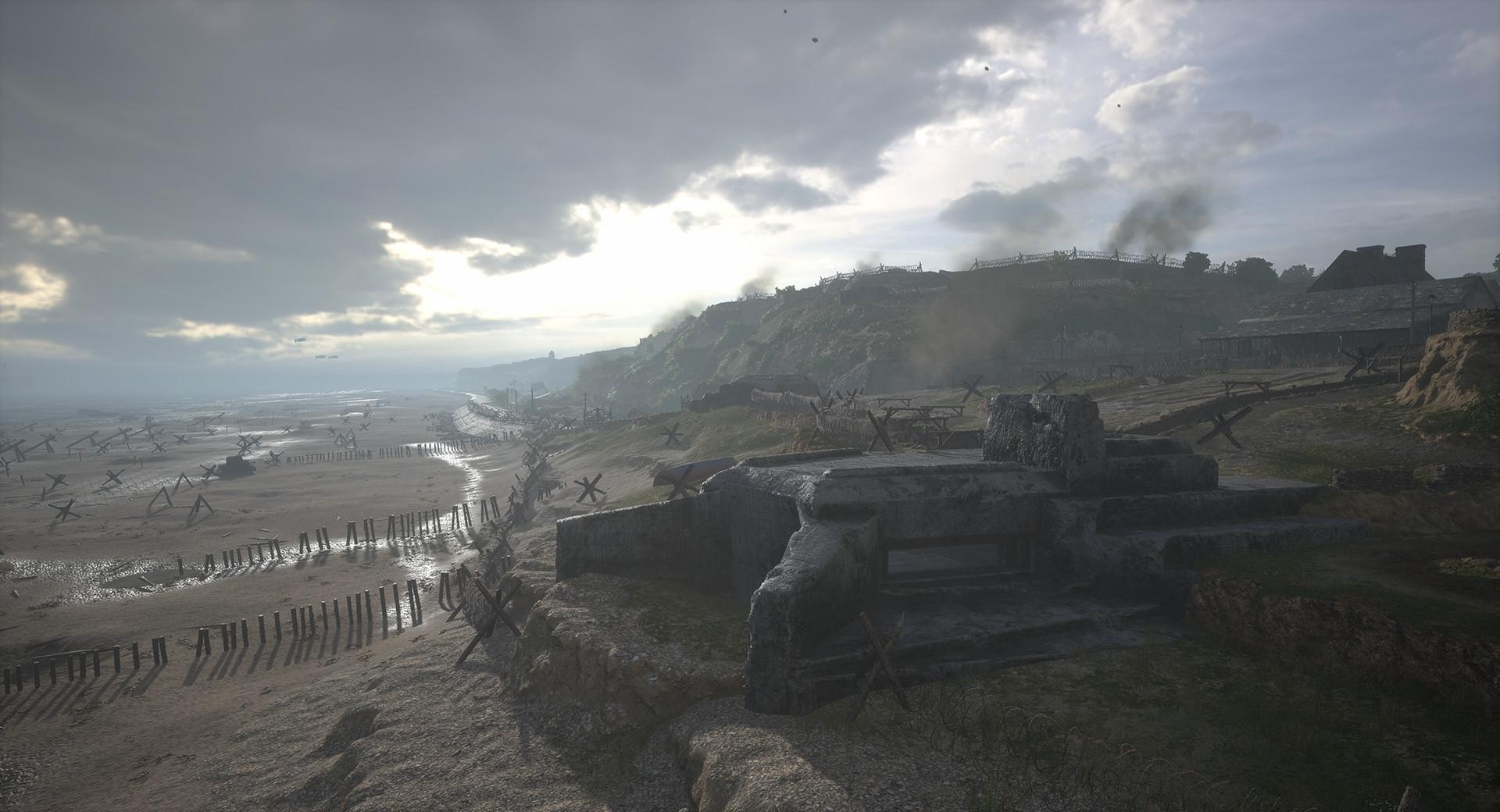 1920x1040 Are there any official HLL wallpaper? - Hell Let Loose General Discussions