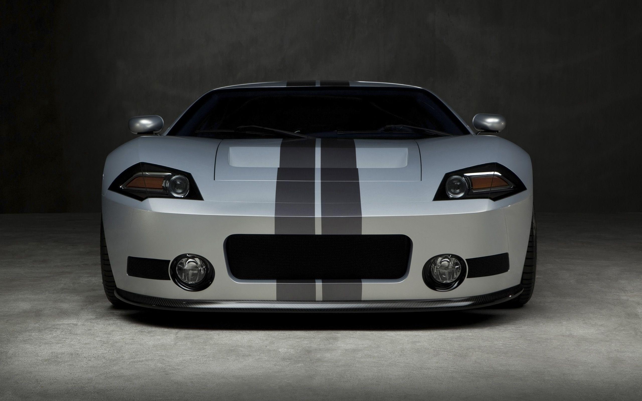2560x1600 Galpin Ford GTR1 View. Maxabout Imaged