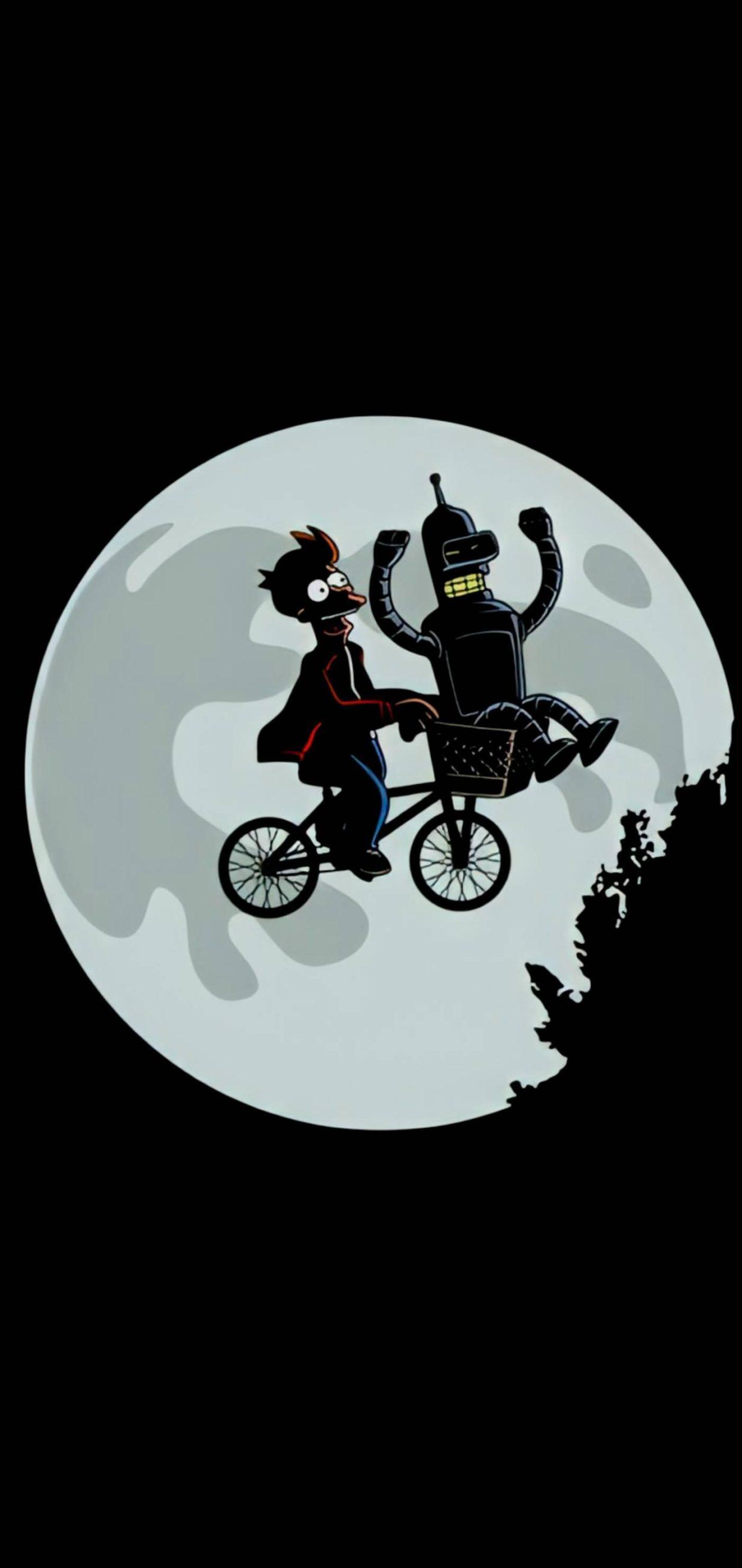 1240x2618 Bender phone home