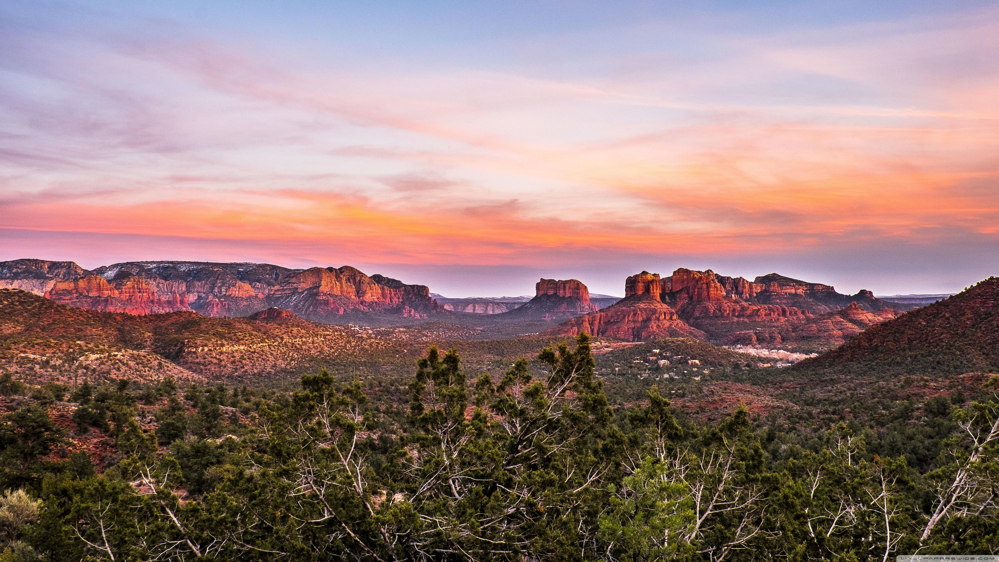 Седона Аризона. Седона обои. Arizona обои.