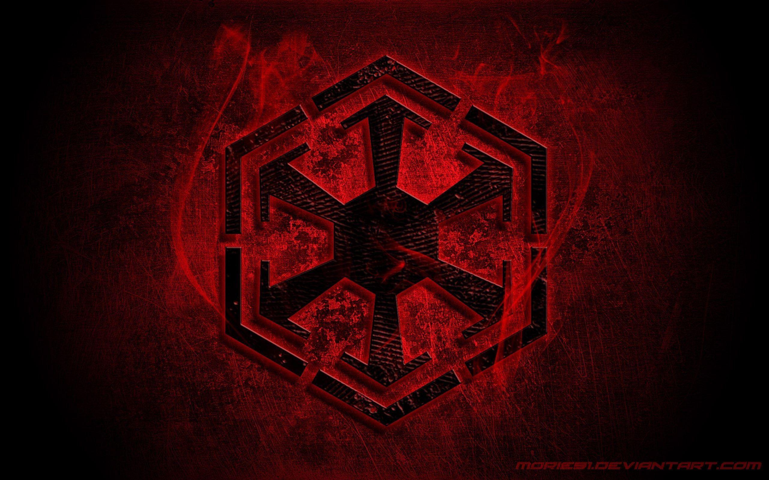 2560x1600 Star Wars Empire Logo Wallpaper