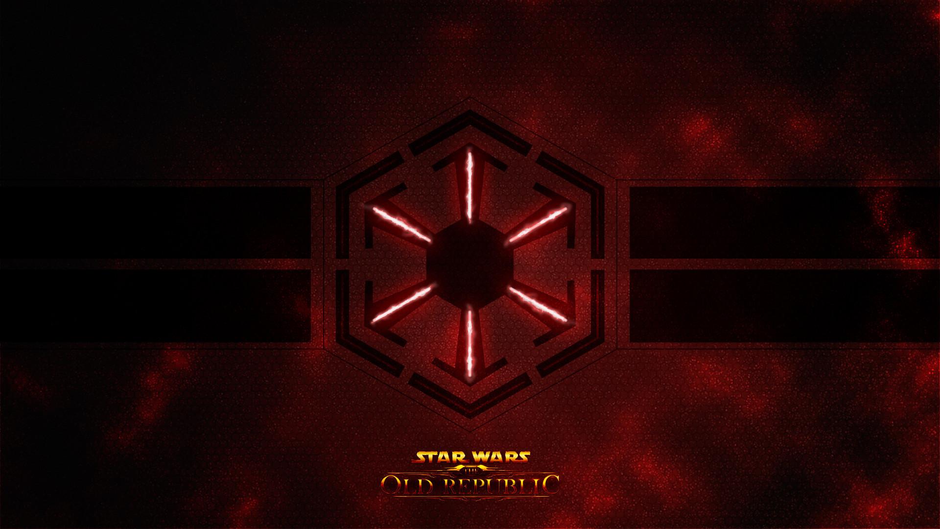 1920x1080 Sith Emblem