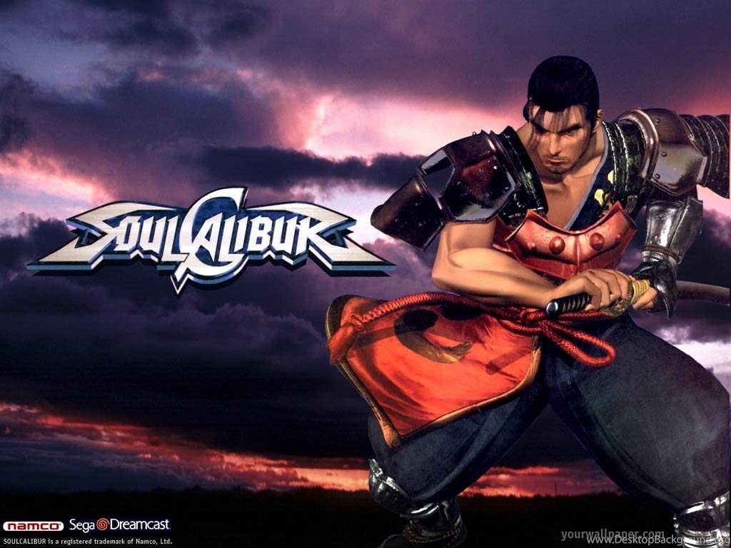 1024x768 Soul Calibur Game Wallpaper Free Wallpaper For Your Desktop Desktop Background