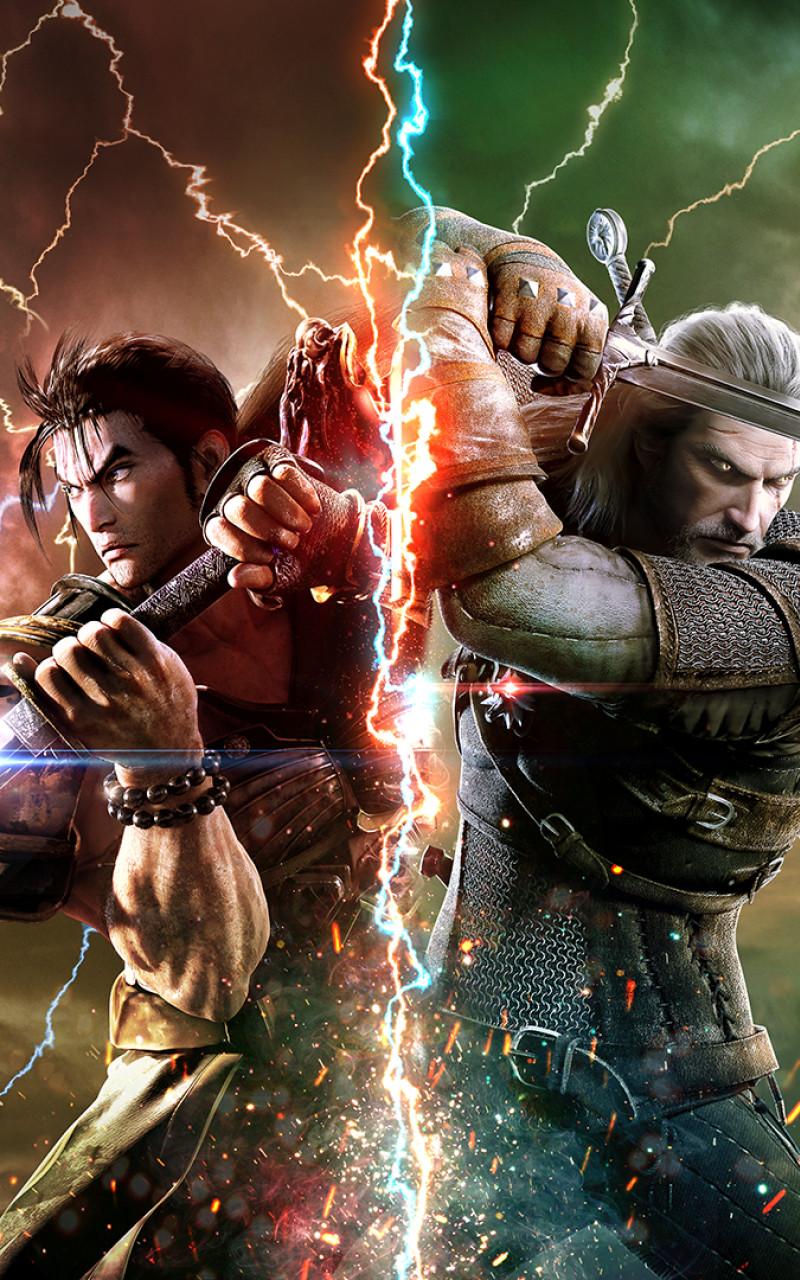 800x1280 Soulcalibur VI Nexus Samsung Galaxy Tab Note Android Tablets Wallpaper, HD Games 4K Wallpaper, Image, Photo and Background