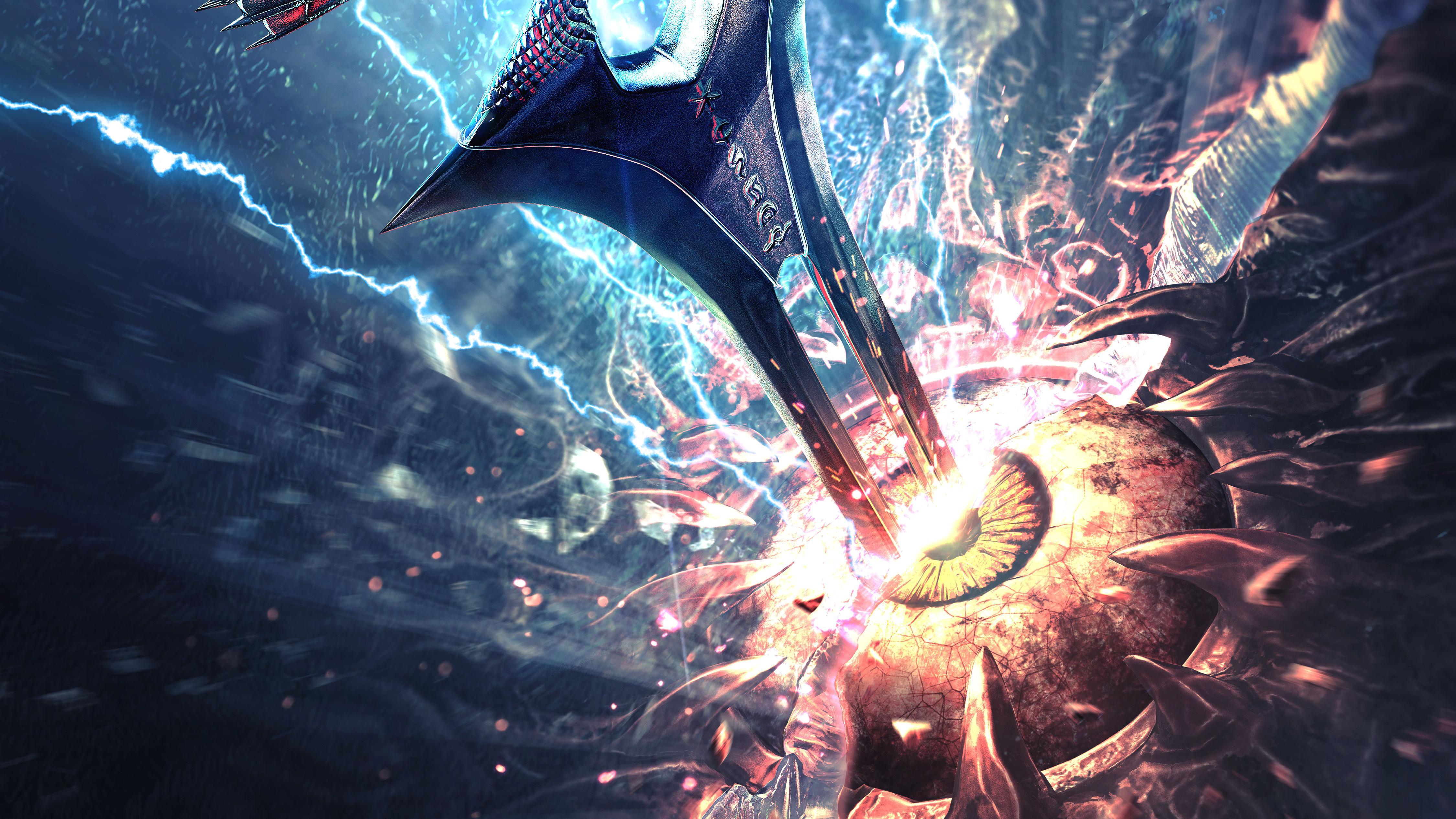 4500x2531 Soulcalibur 6 Wallpaper