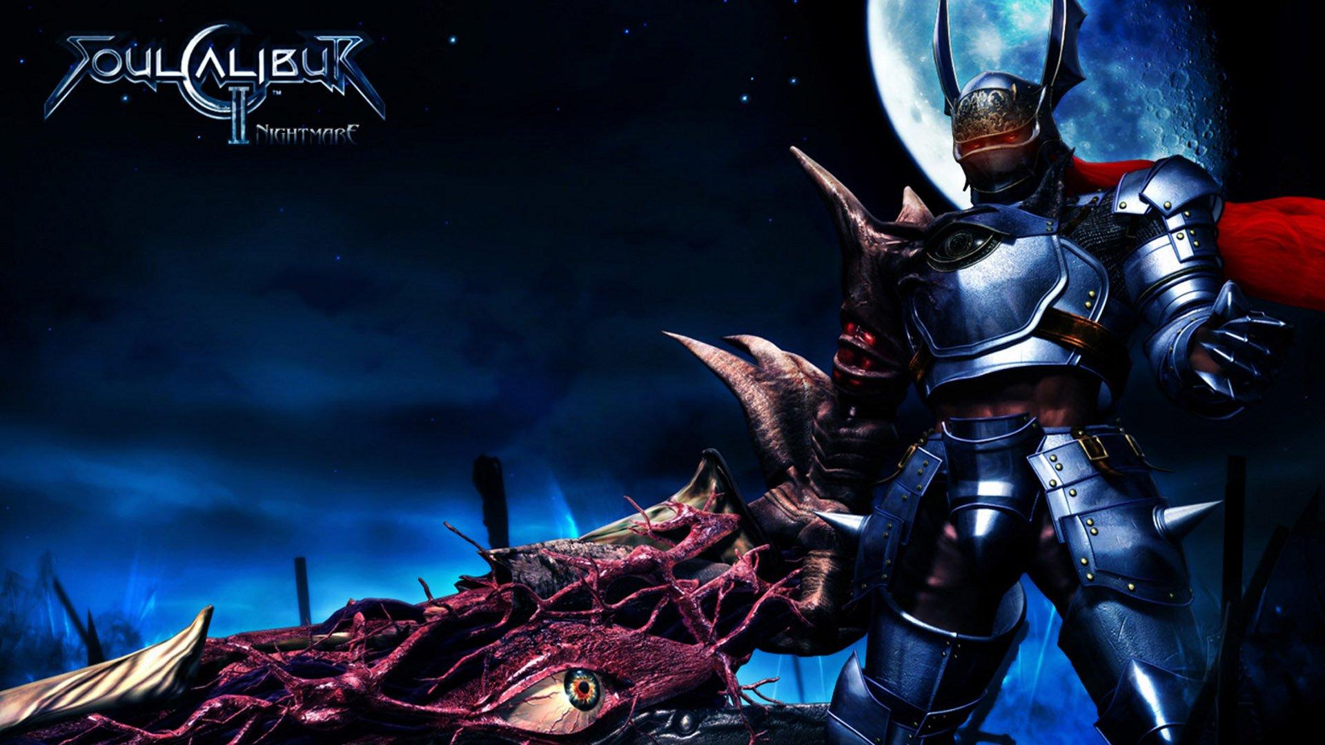 1920x1080 SoulCalibur II HD Wallpaper and Background Image
