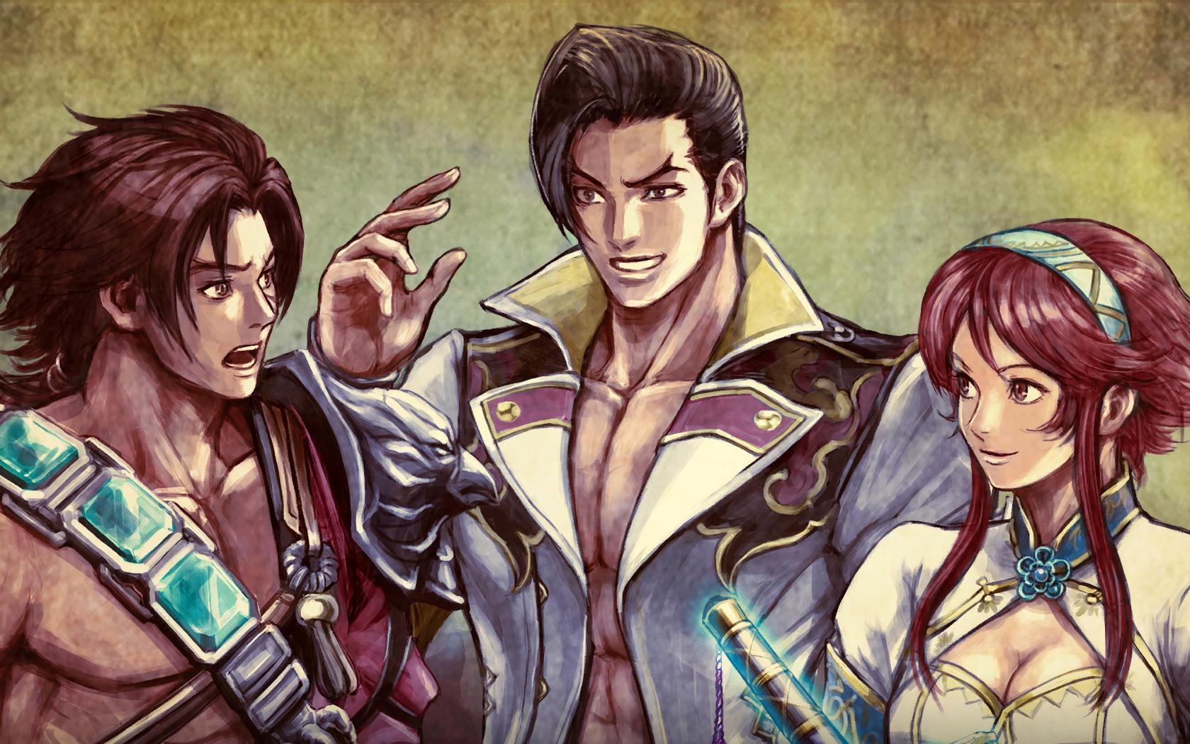 1680x1050 Free download Kilik Maxi Chai Xianghua Soulcalibur Vi 4k Wallpaper Soul [3840x2160] for your Desktop, Mobile & Tablet. Explore Kilik Wallpaper