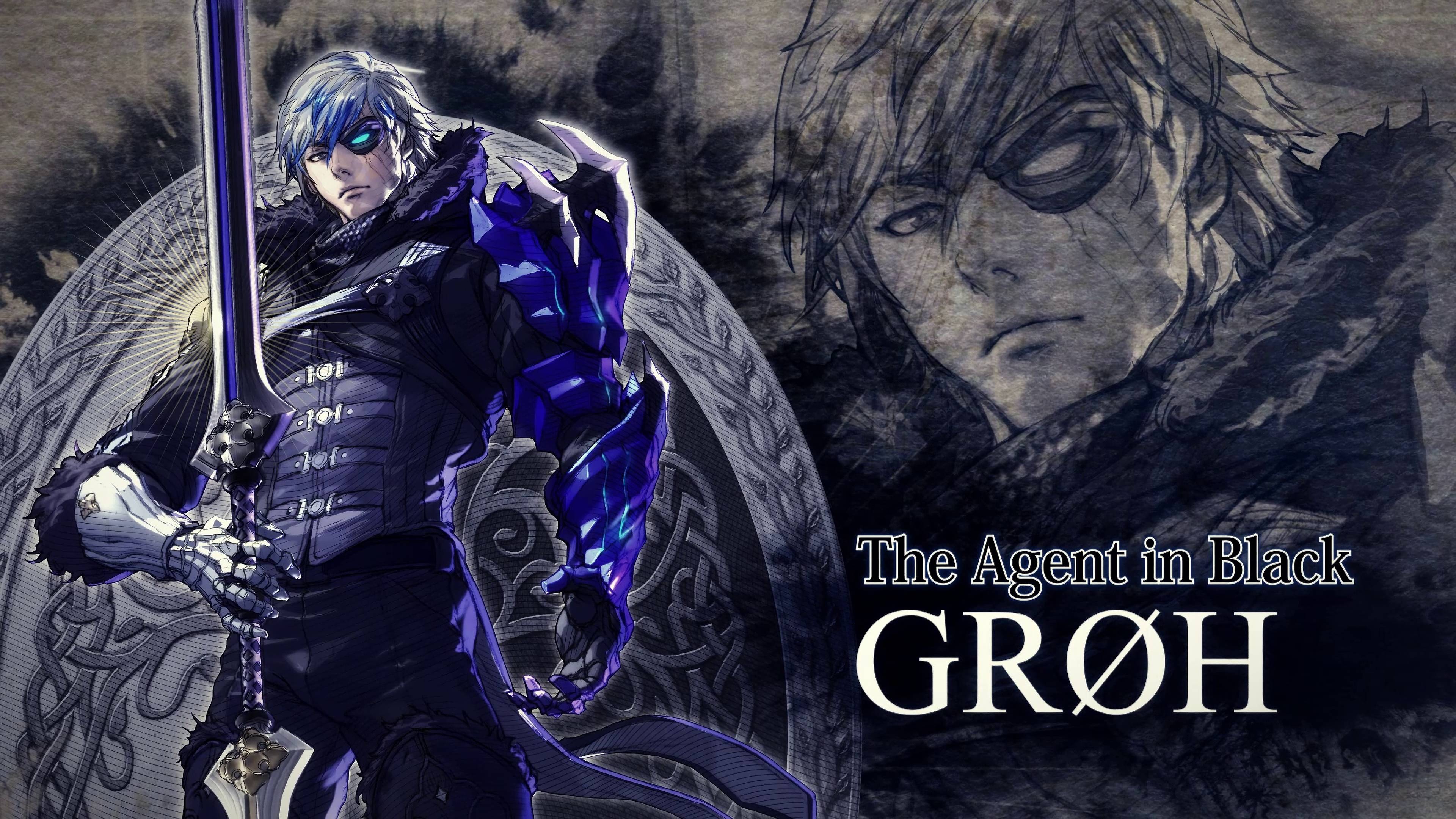 3840x2160 Groh SoulCalibur 4 Game Art Wallpaper, HD Games 4K Wallpaper, Image, Photo and Background