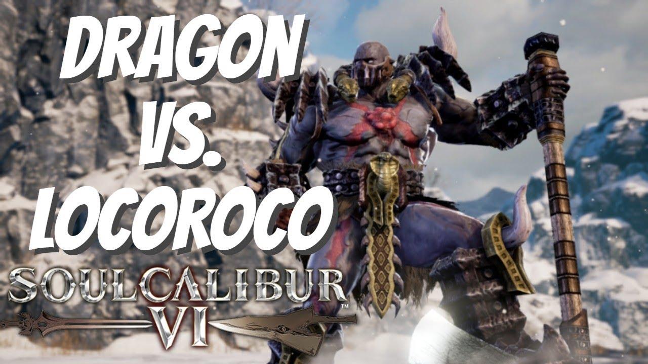 1280x720 ASTAROTH THE COMMAND GRAB GOD! Soulcalibur VI (Ivy) Vs. Loloroco (Astaroth Yoshimitsu)