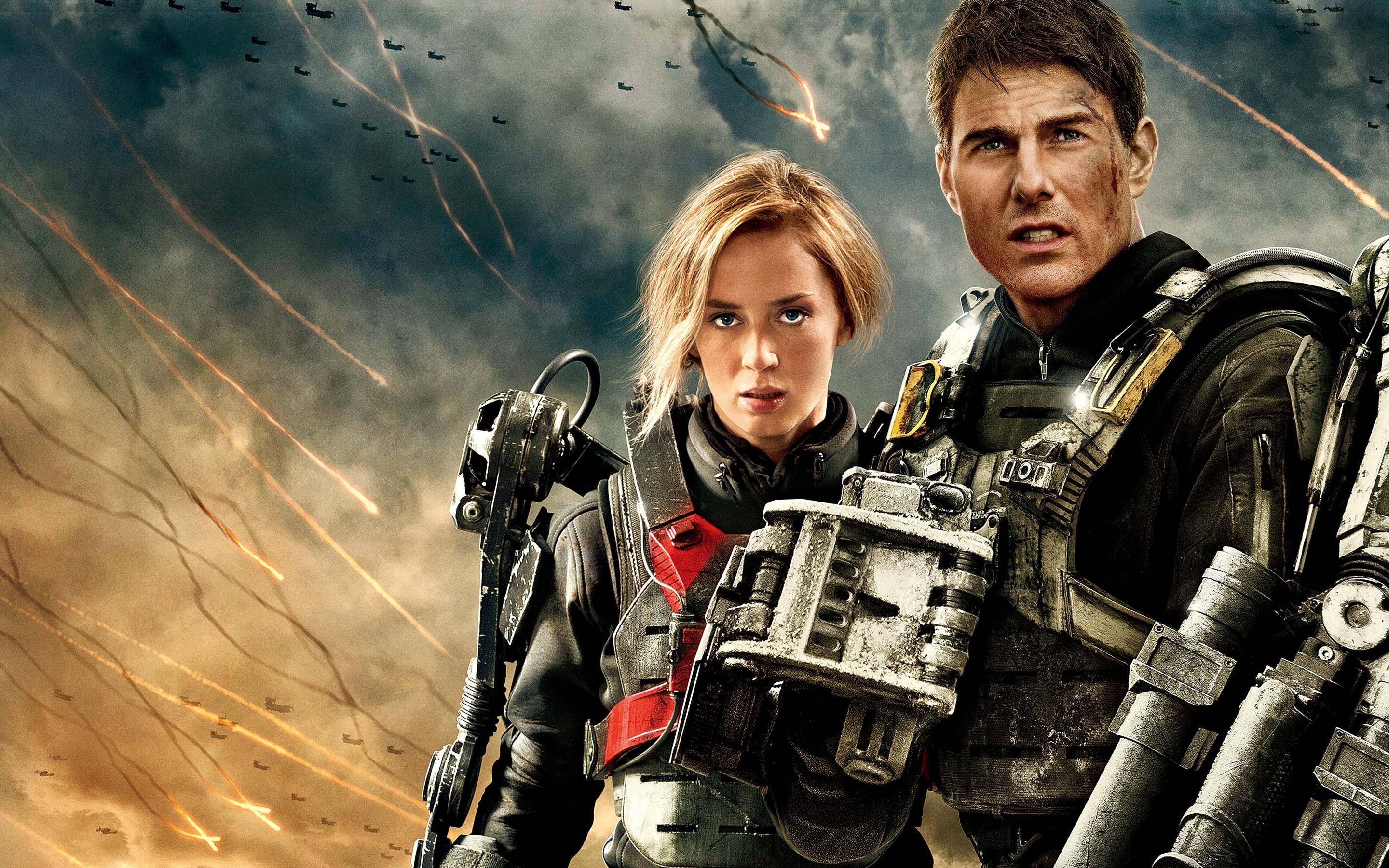2880x1800 Edge of Tomorrow 22323 HD wallpaper