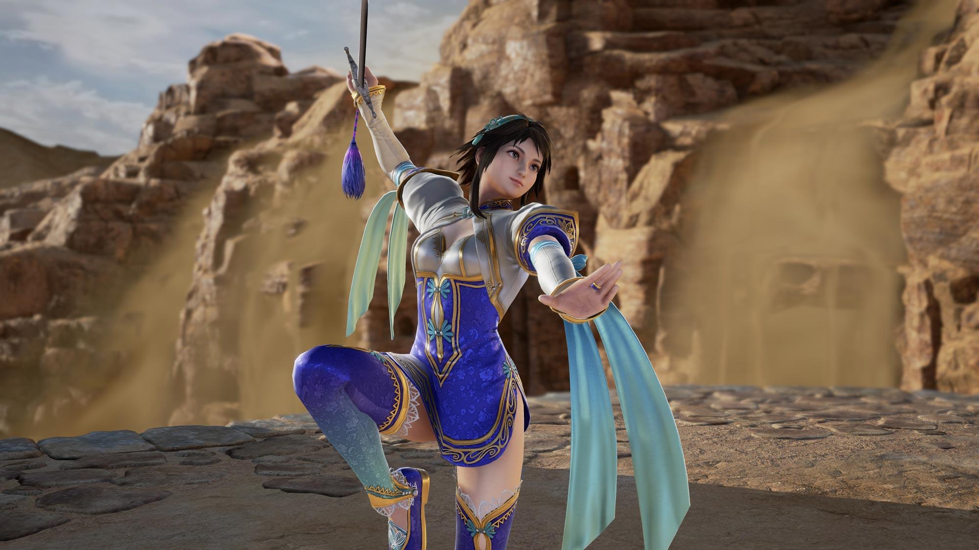 2000x1125 Soul Calibur 6 4K screenshots 13 out of 30 image gallery