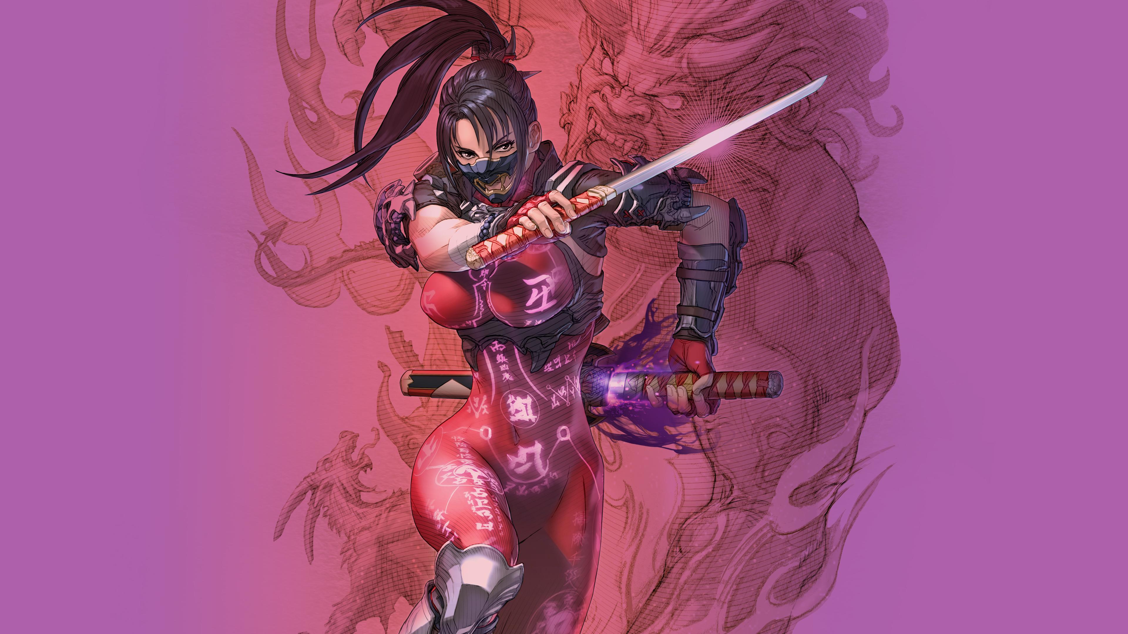 3840x2160 Wallpaper 4k Soulcalibur 6 5k Wallpaper