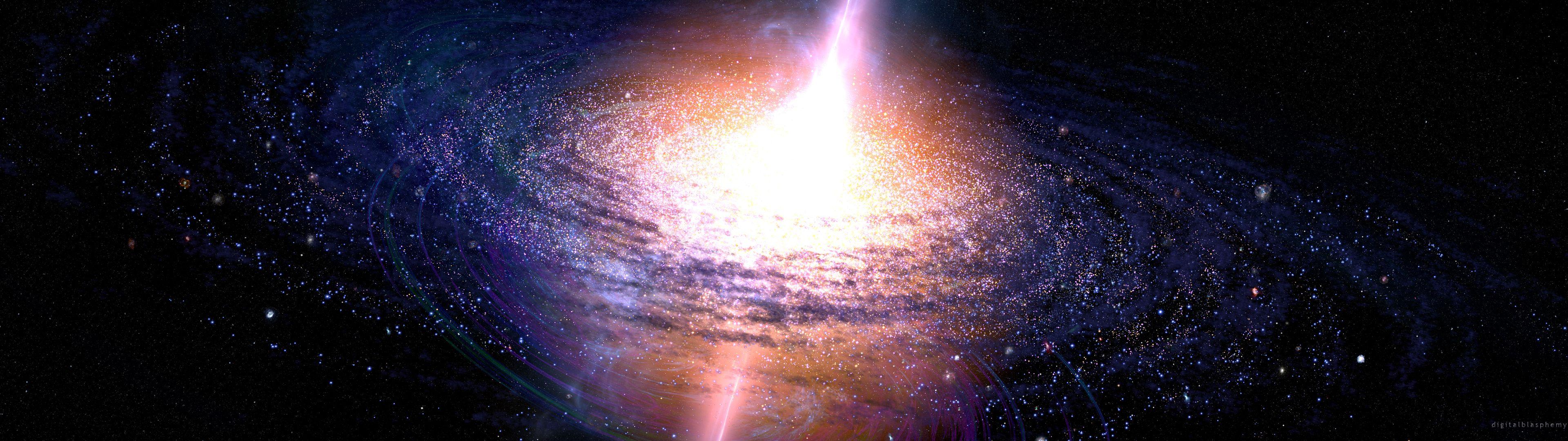 3840x1080 3840x1080px 3200x900 Dual Monitor Wallpaper