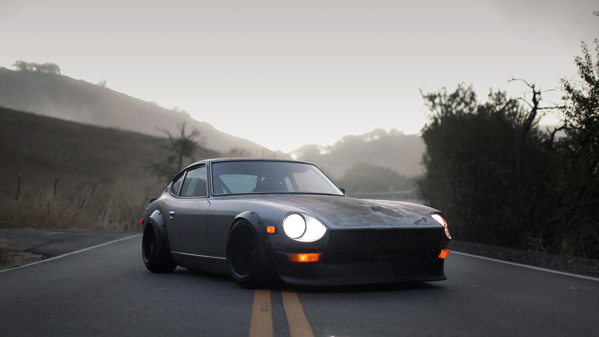 1920x1080 Datsun 280Z Wallpaper
