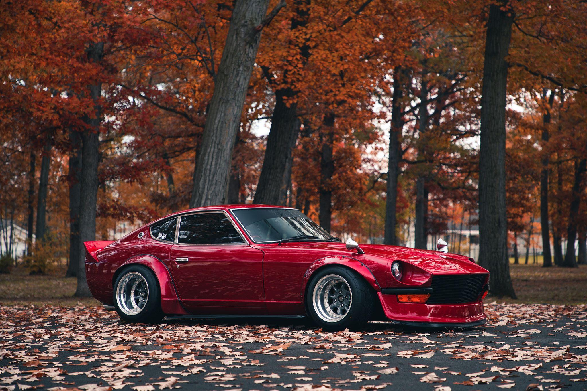 2048x1366 Nissan 280z