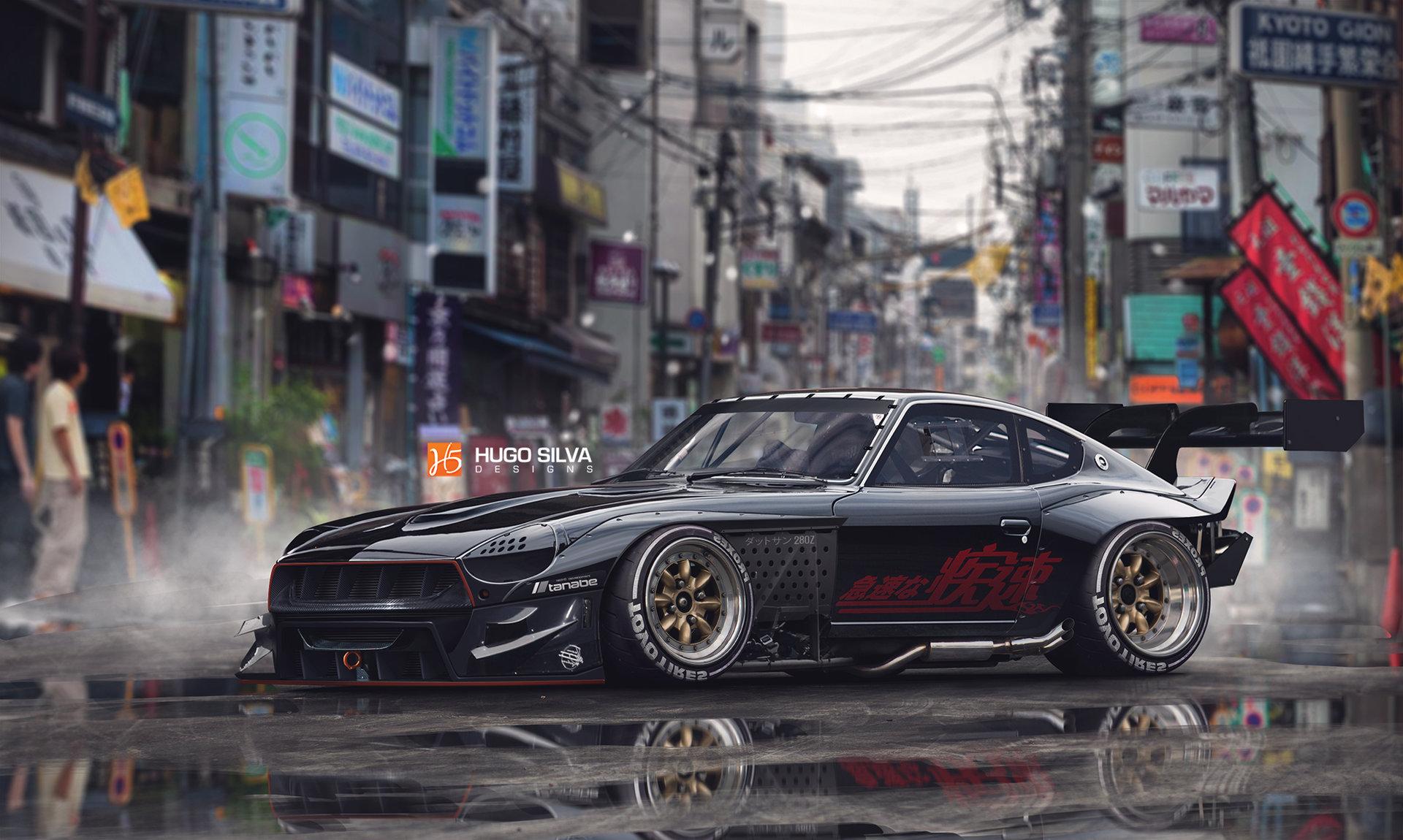 1920x1150 Datsun 280z
