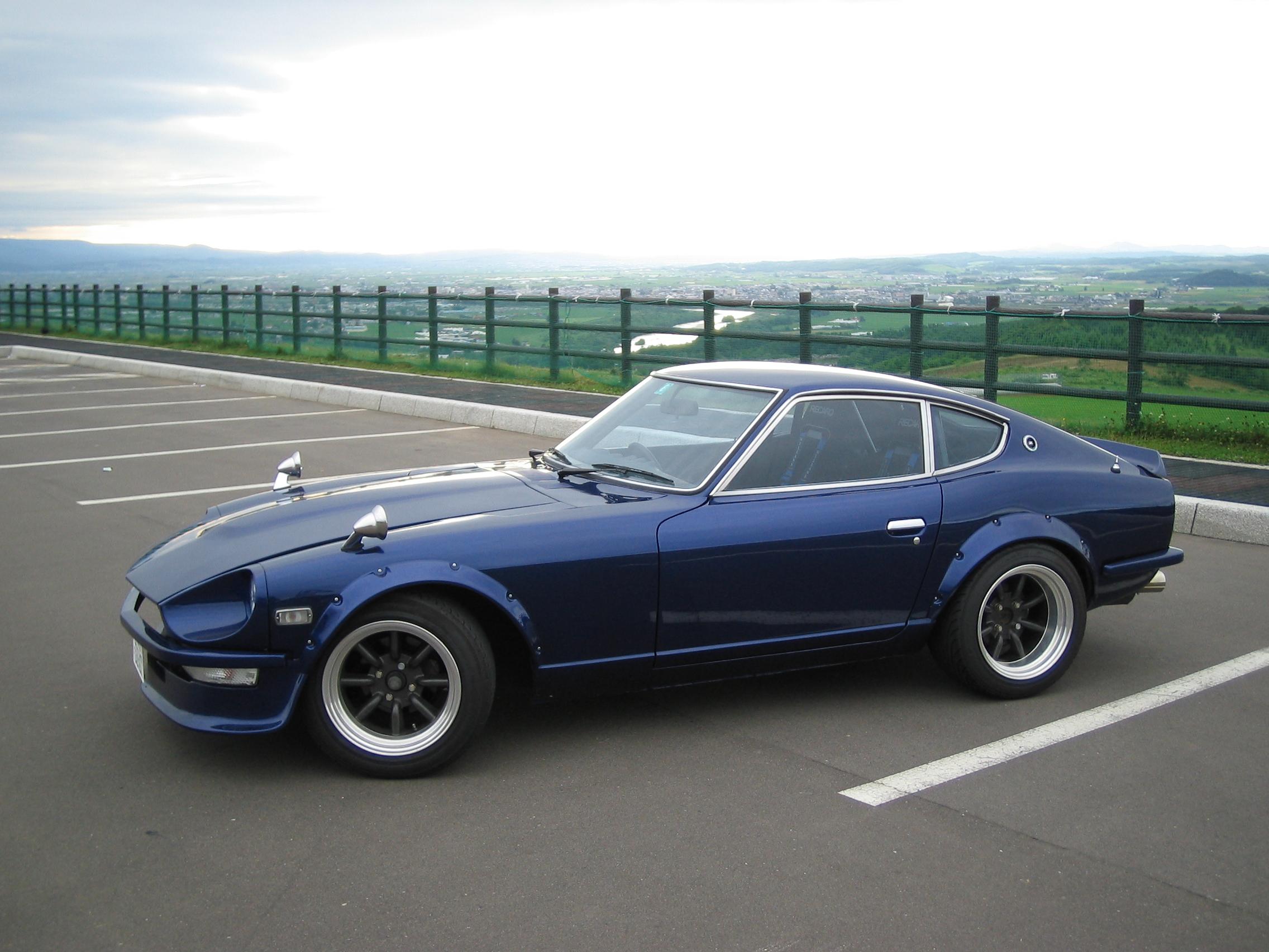 2272x1704 Datsun 280Z HD Wallpaper